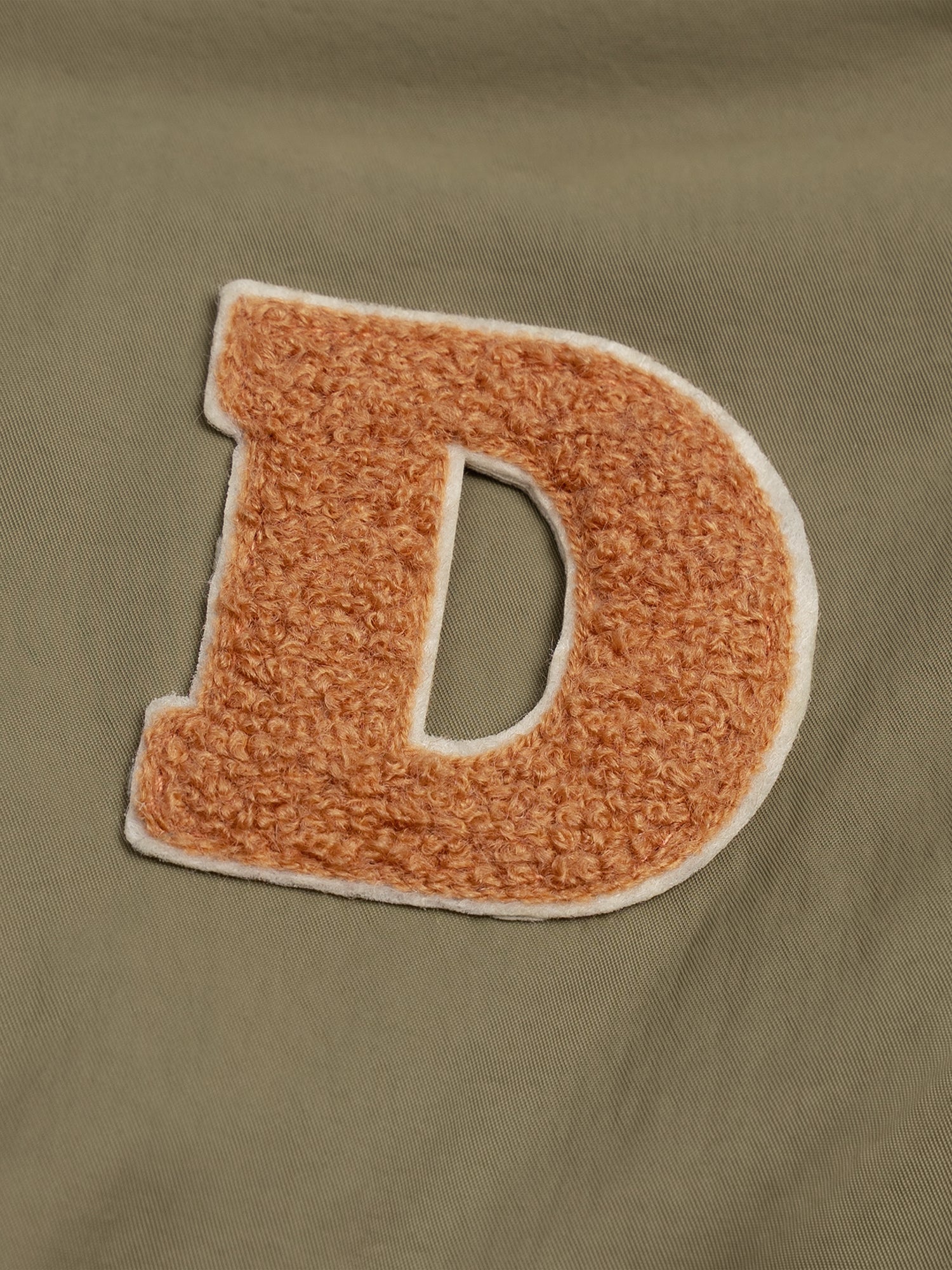 Khaki Jacke für Jungen Baby