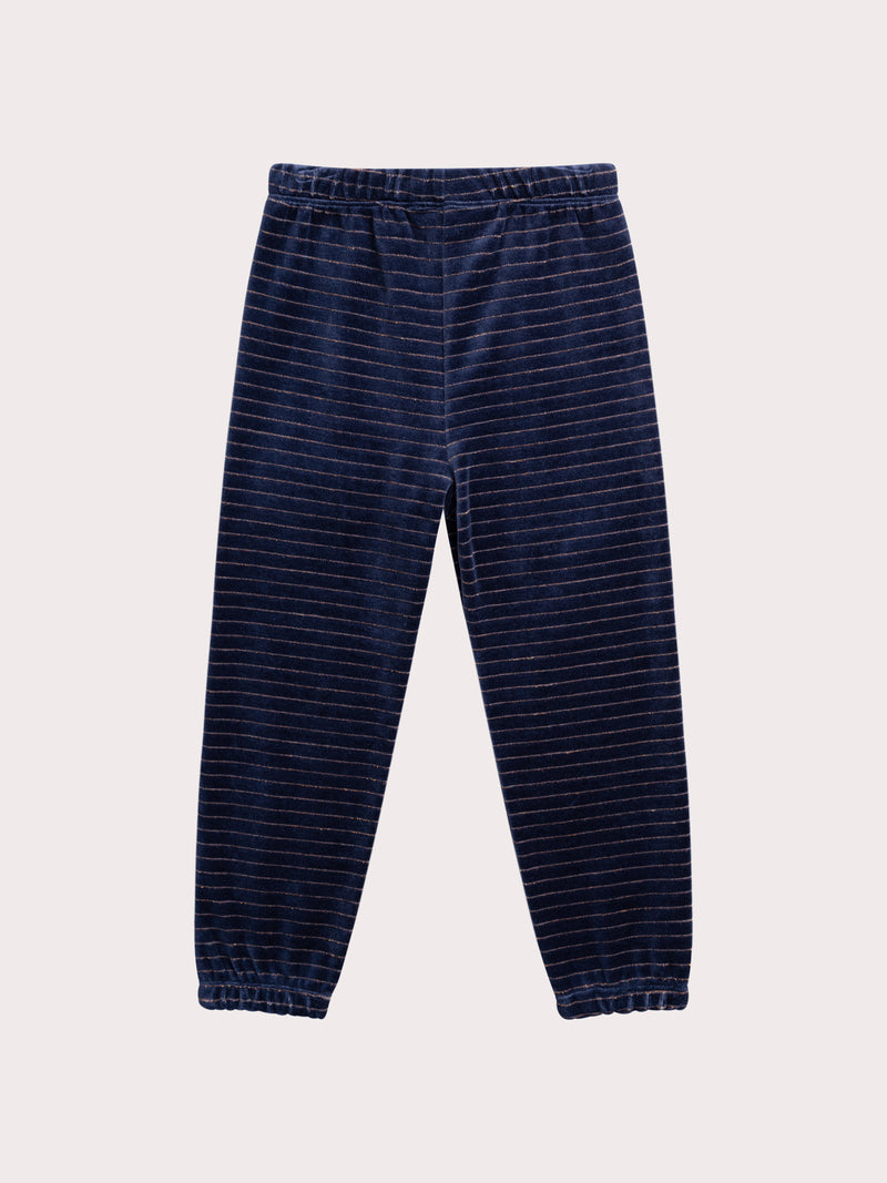 Eulen-Pyjama für Mädchen