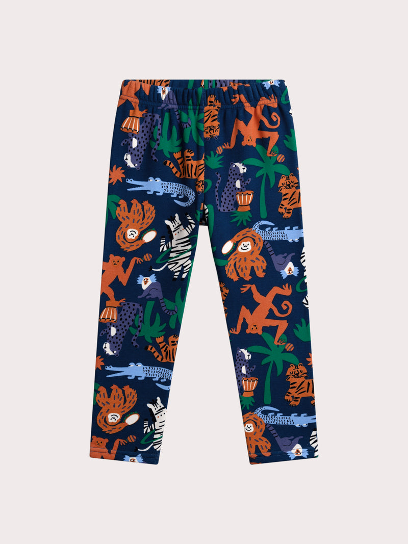 Dschungel-Pyjama für Jungen