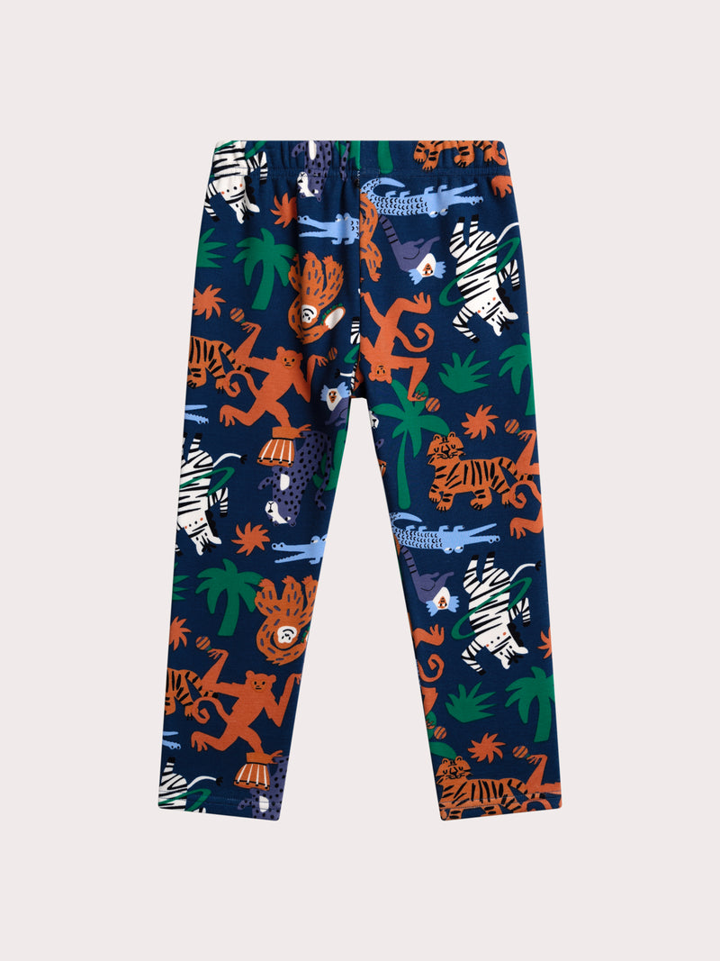 Dschungel-Pyjama für Jungen
