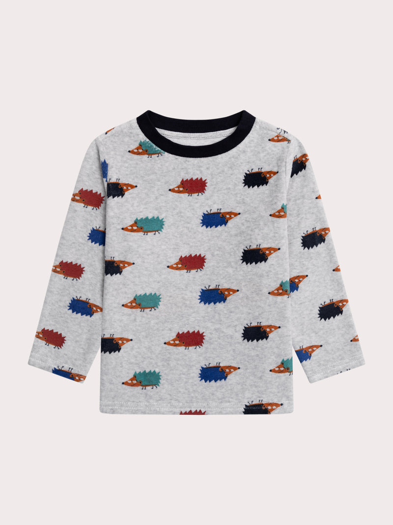 Igel-Pyjama für Jungen