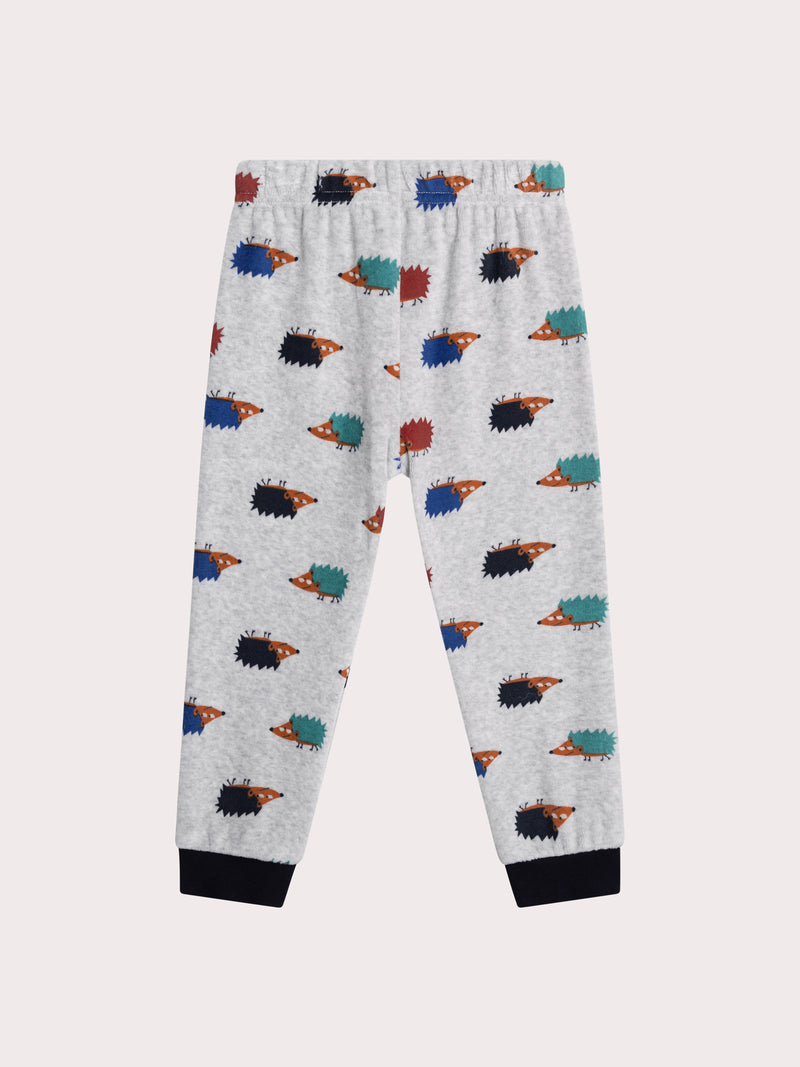 Igel-Pyjama für Jungen