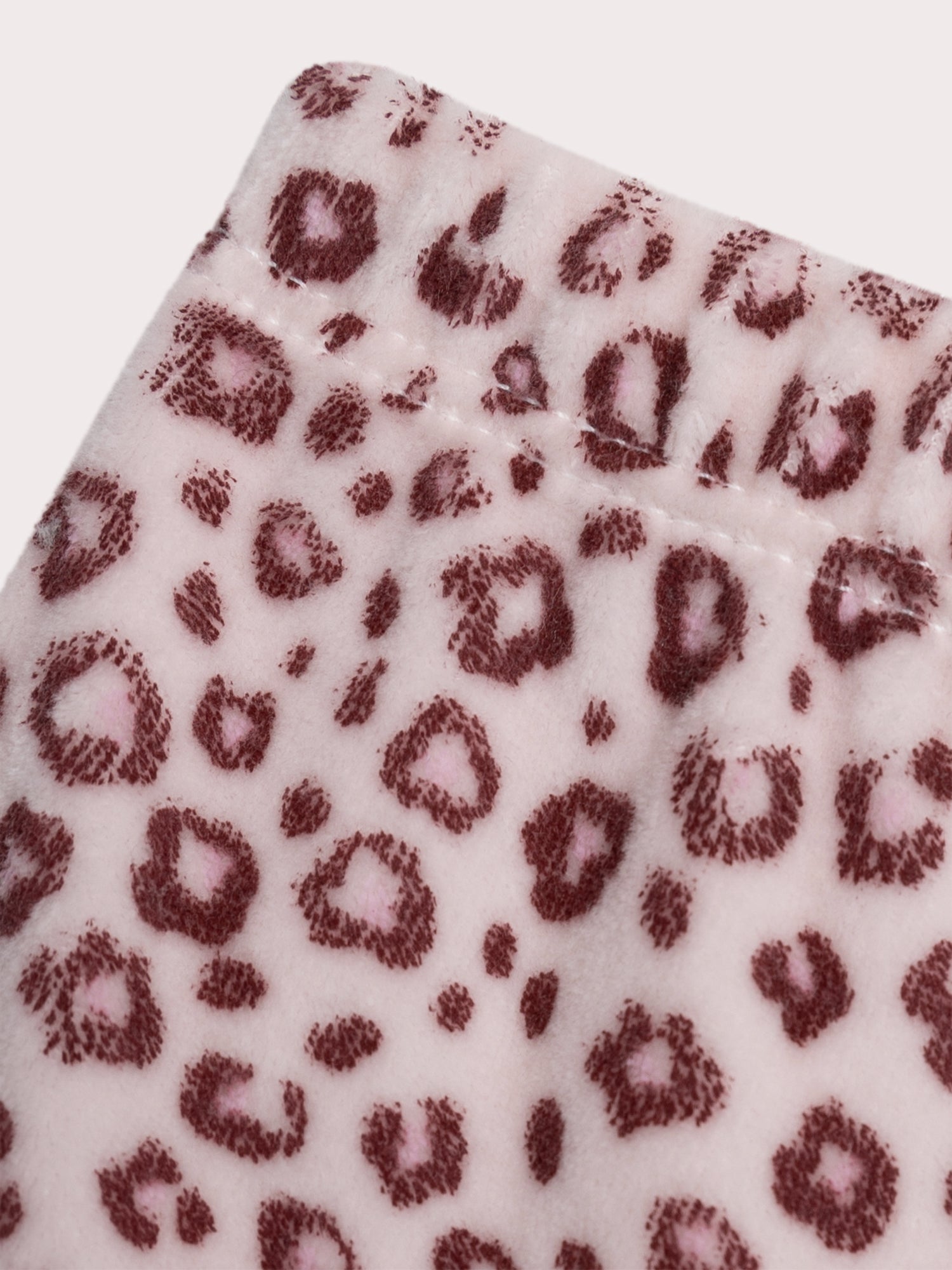 Pyjama mit Panther für Babys Mädchen