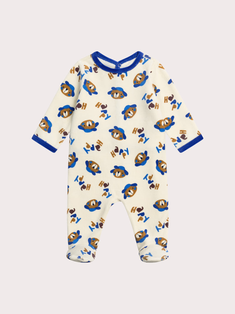 Hundeschnuffelanzug für Baby Jungen