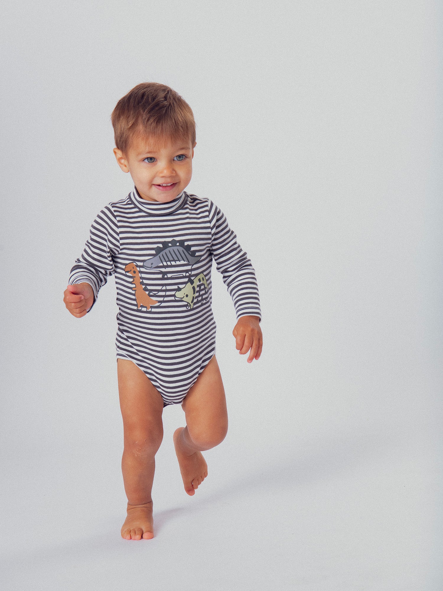 Dinosaurier Body für Jungen