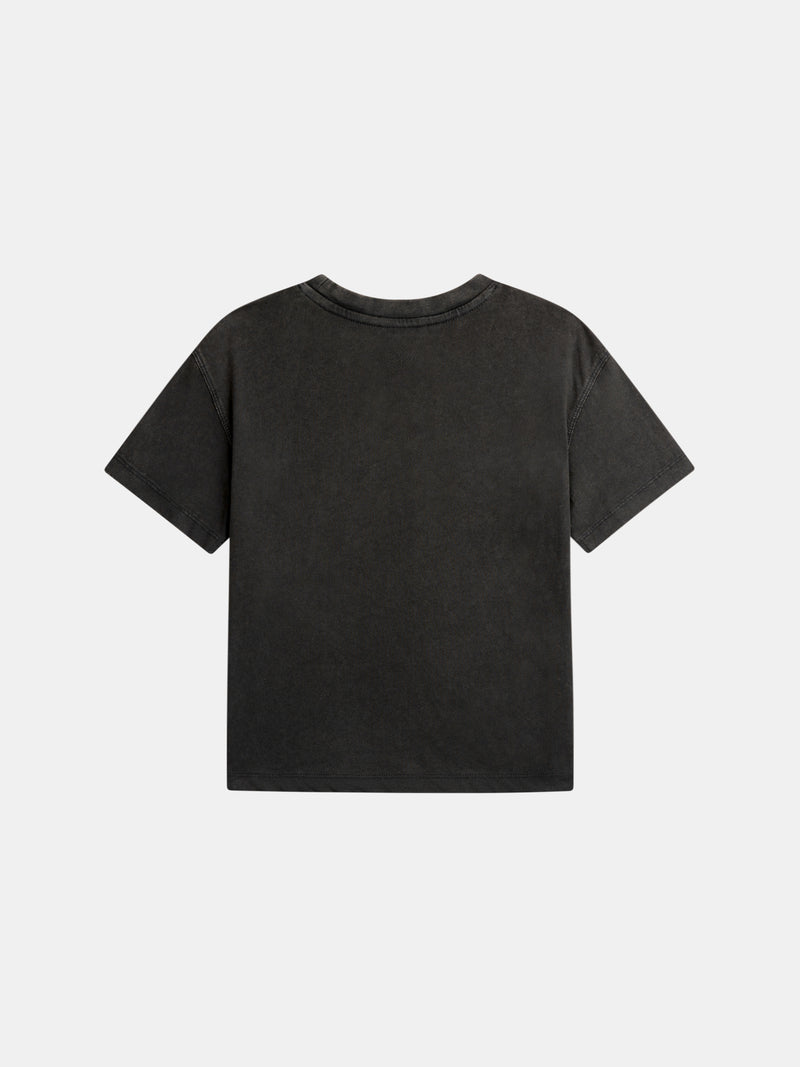 Graues T-Shirt mit Pokémon Dialga Animation