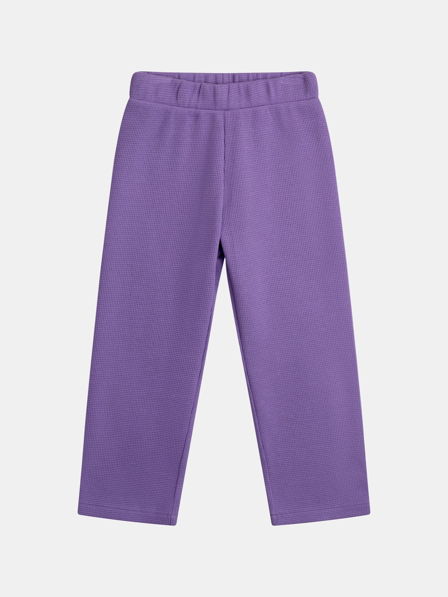 Pyjama tie-dye violet à motif "Poney Skateboarding Fever" pour enfant fille