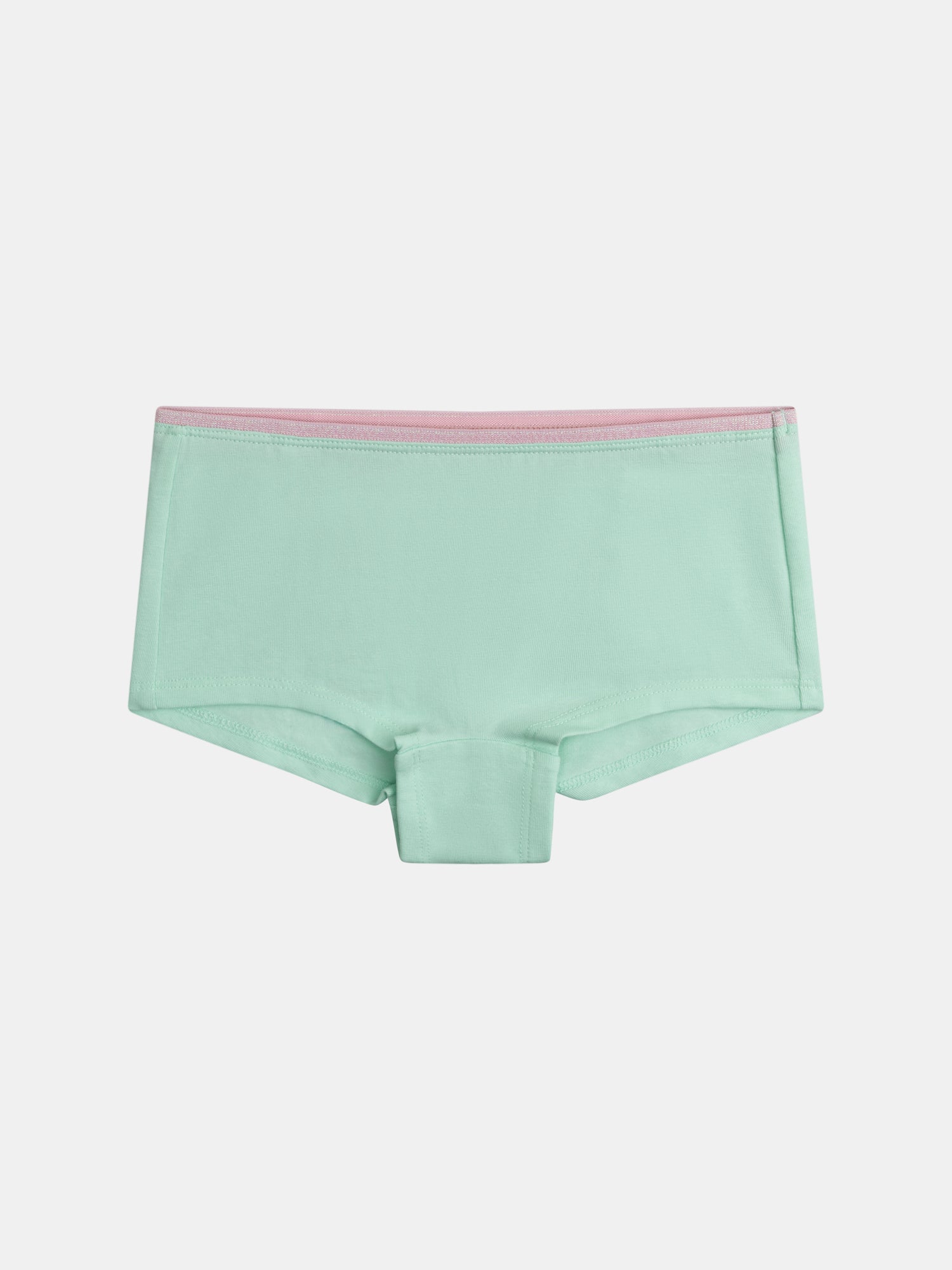 Set aus 5 glitzernden Shorts für Mädchen