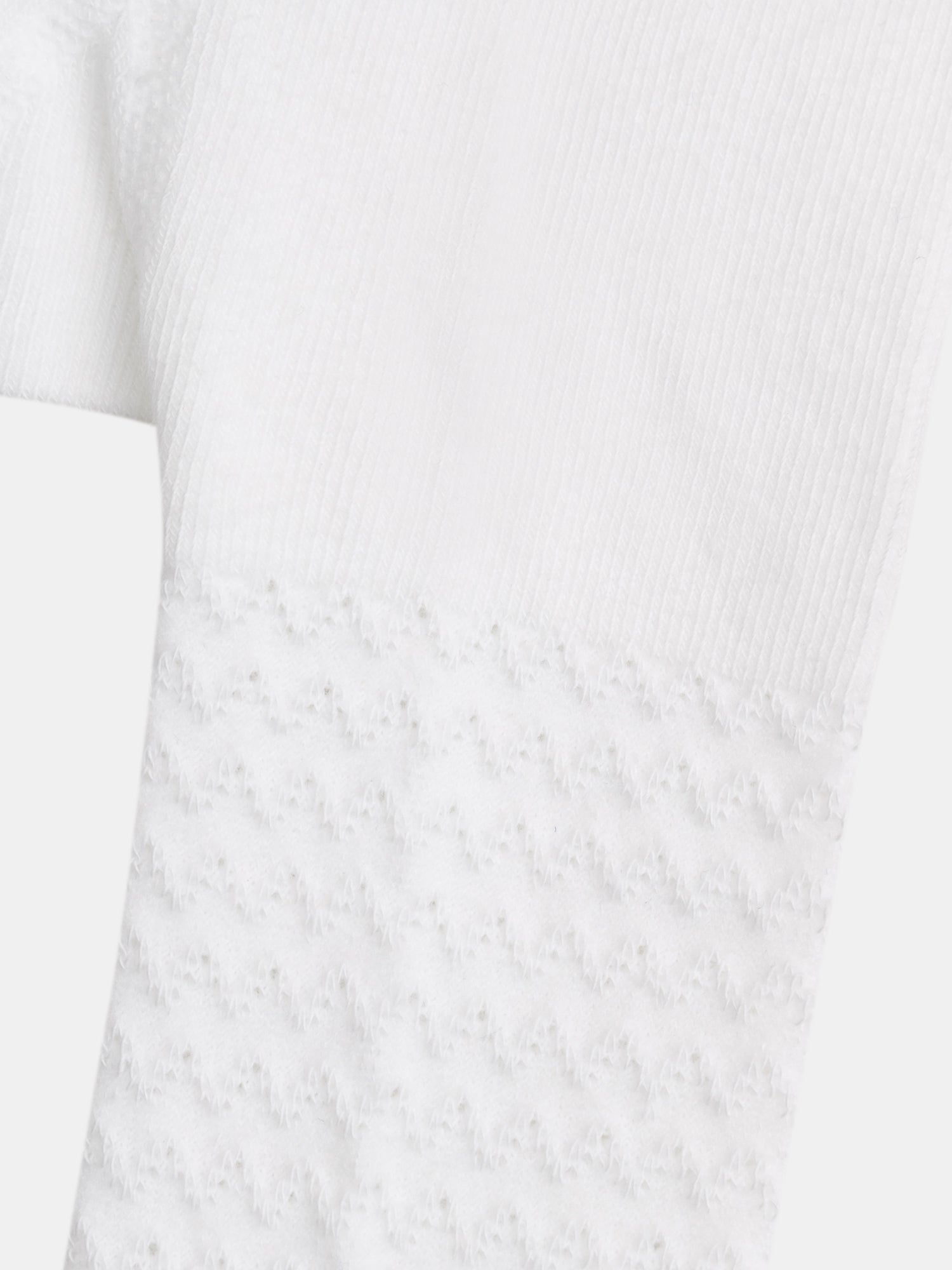 Collant lilas brillant pour fille