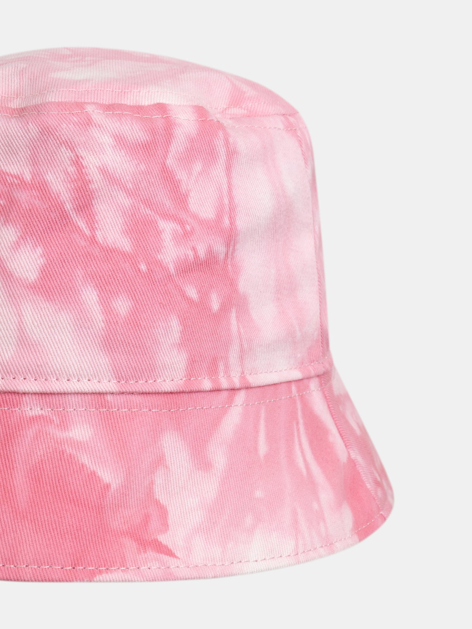 Rosa tie-dye Hut für Mädchen