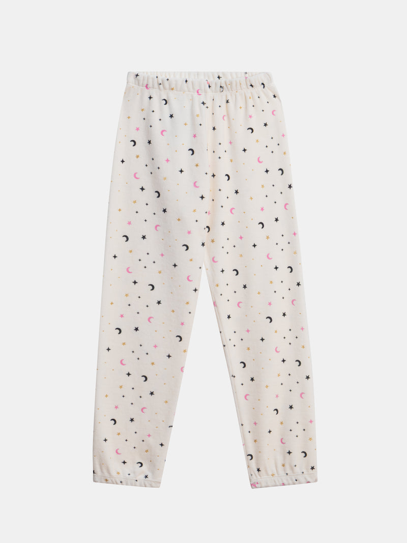Pyjama Ecru