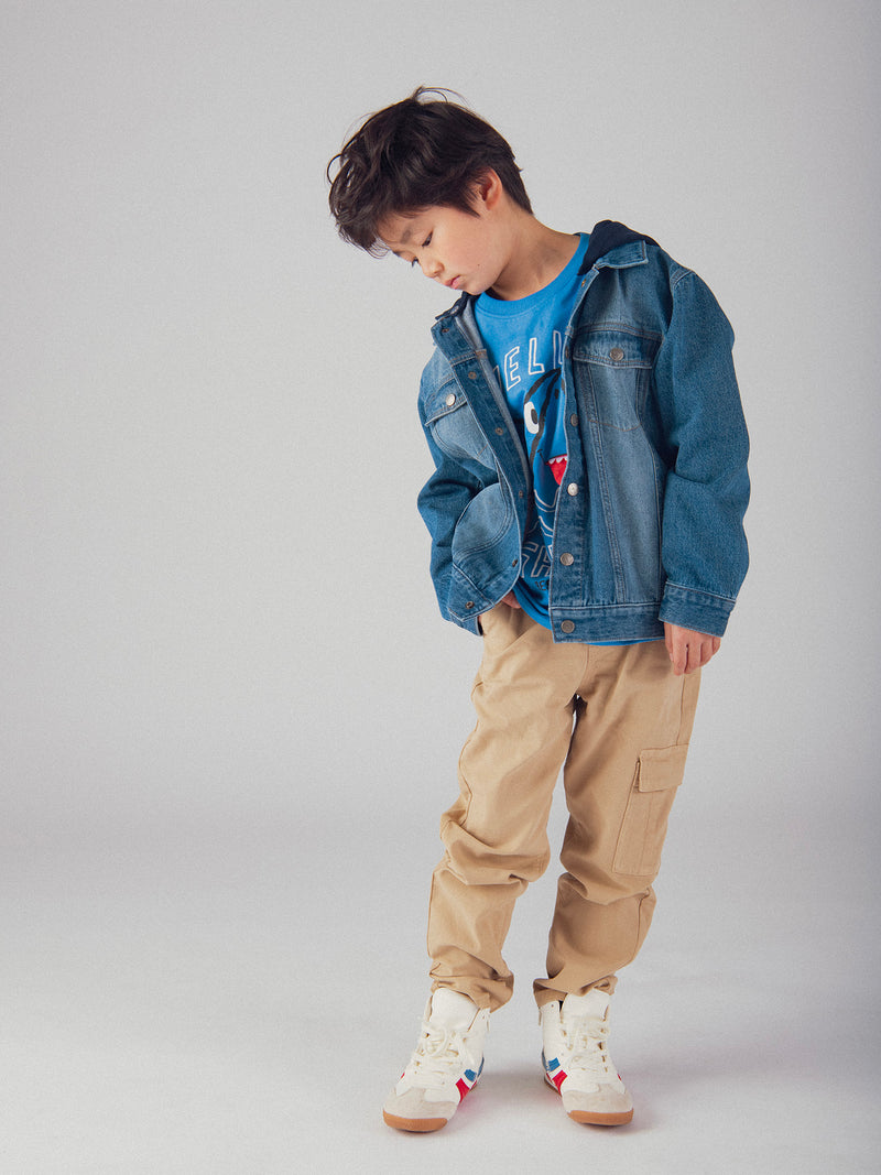 Denimjacke für Jungen