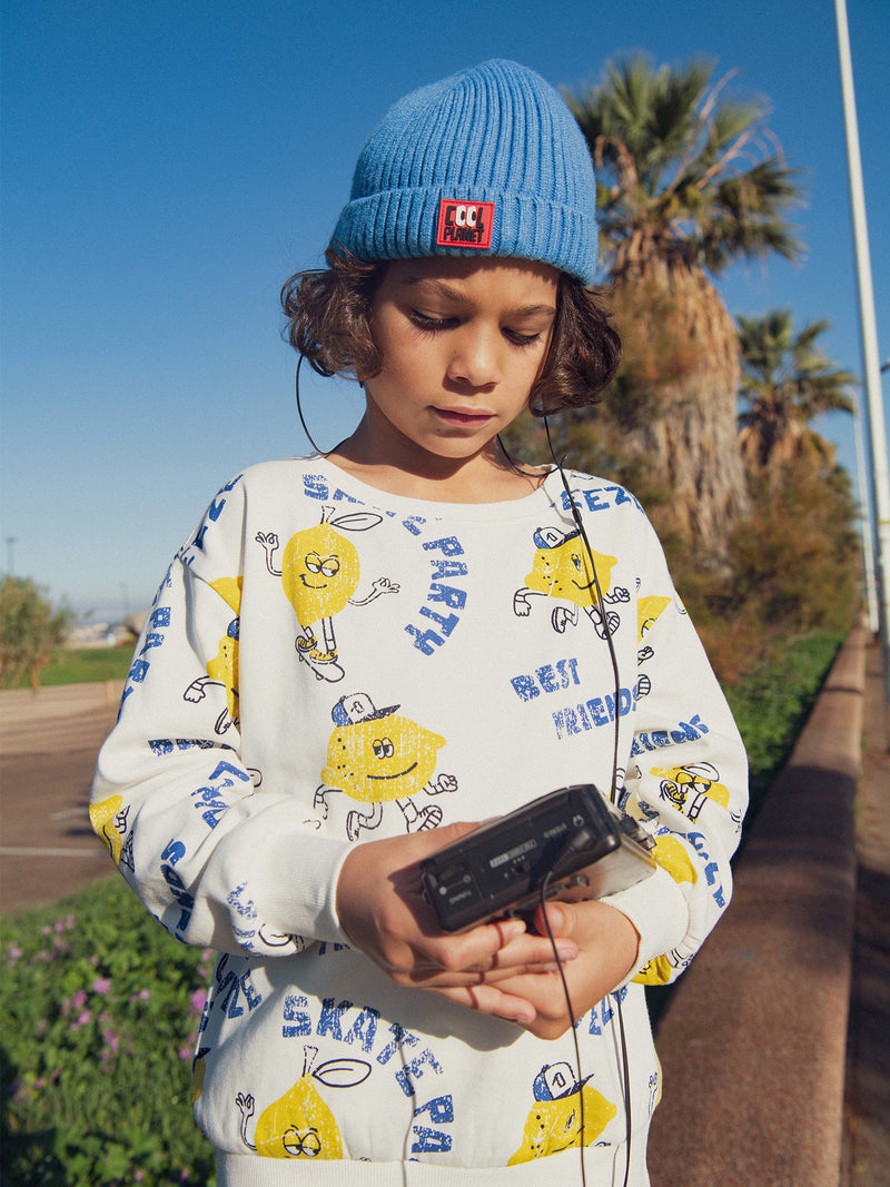 Zucker-Sweatshirt für Jungen