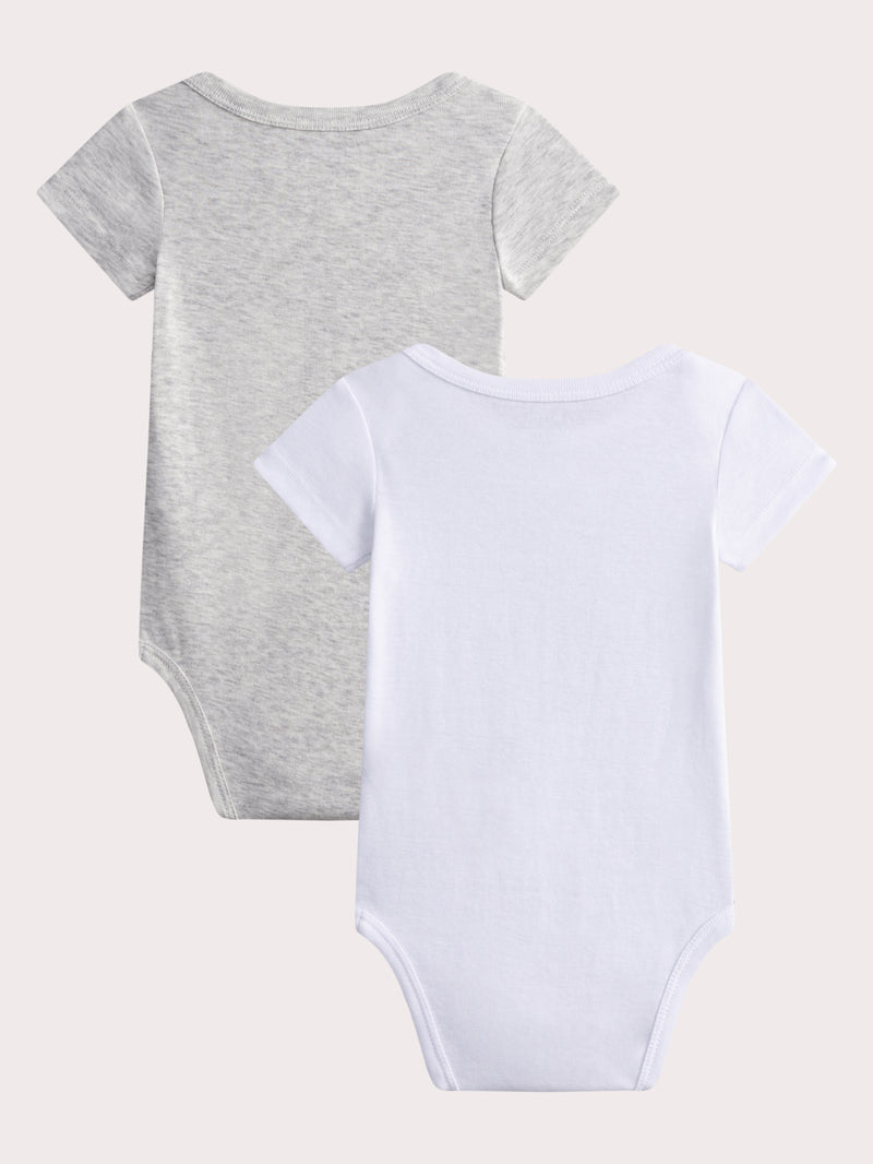 Katzenshirt 2er Set für Baby Jungen