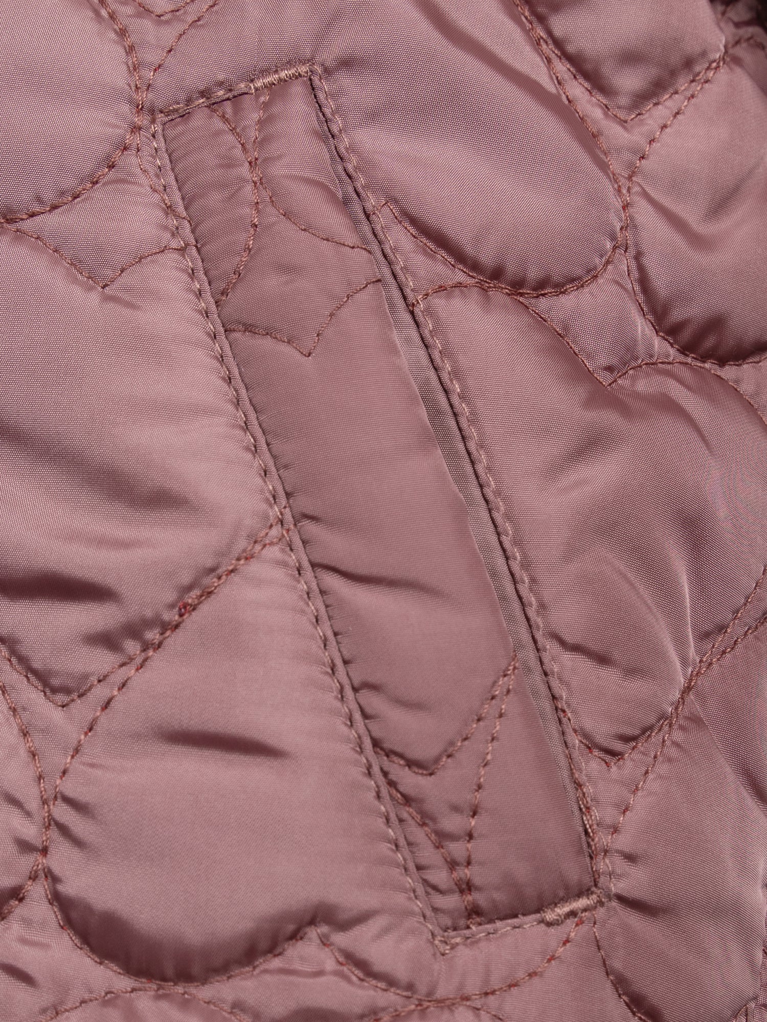Umkehrbare Leopardenjacke