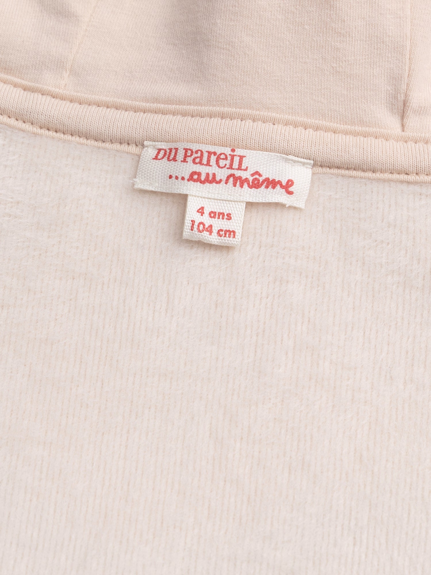 Hoodie mit Fuchsanimation