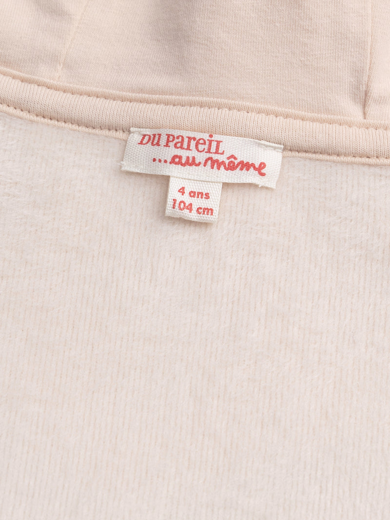 Hoodie mit Fuchsanimation