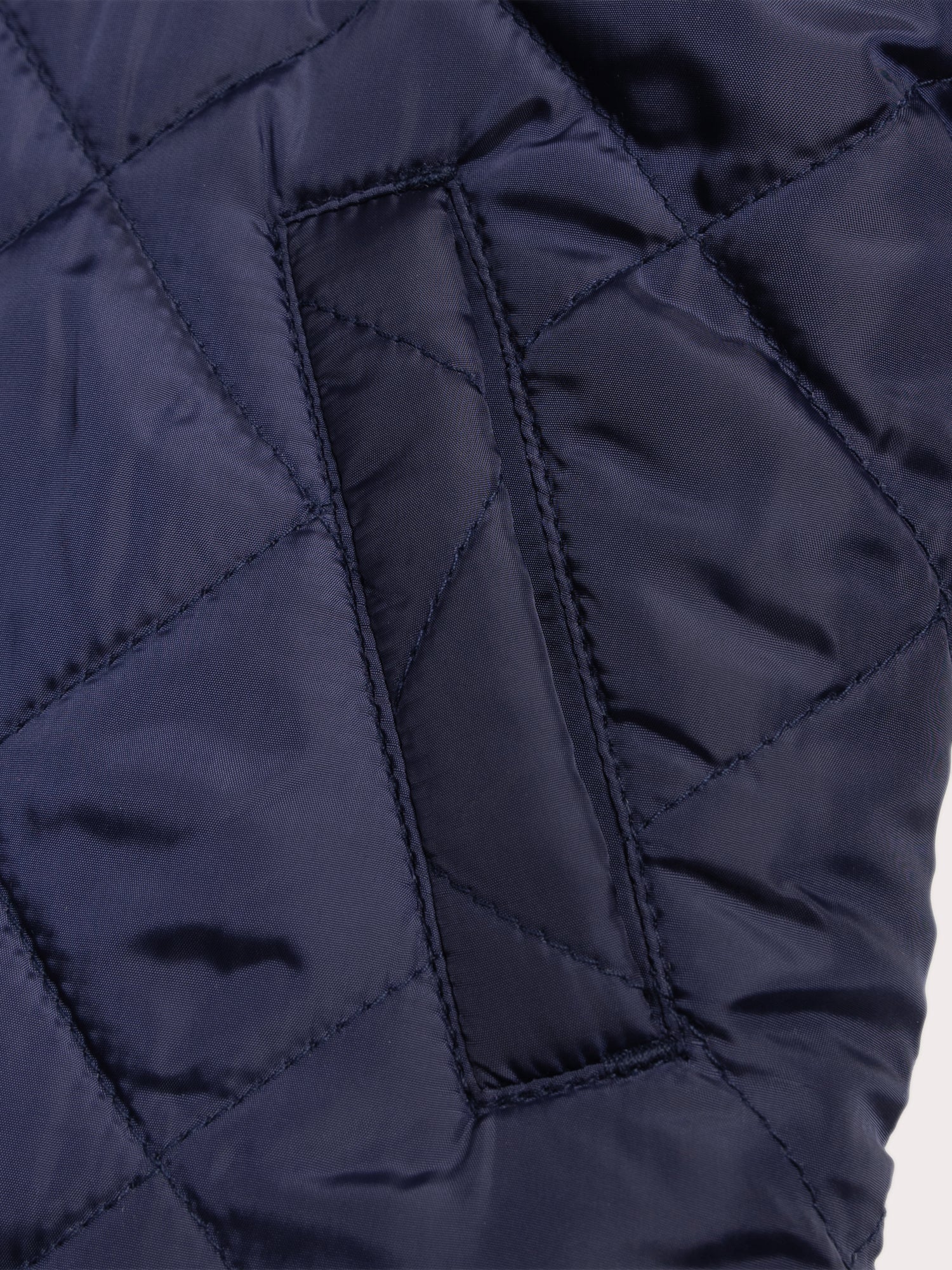 Wendejacke aus Kunstfell mit Schafseffekt