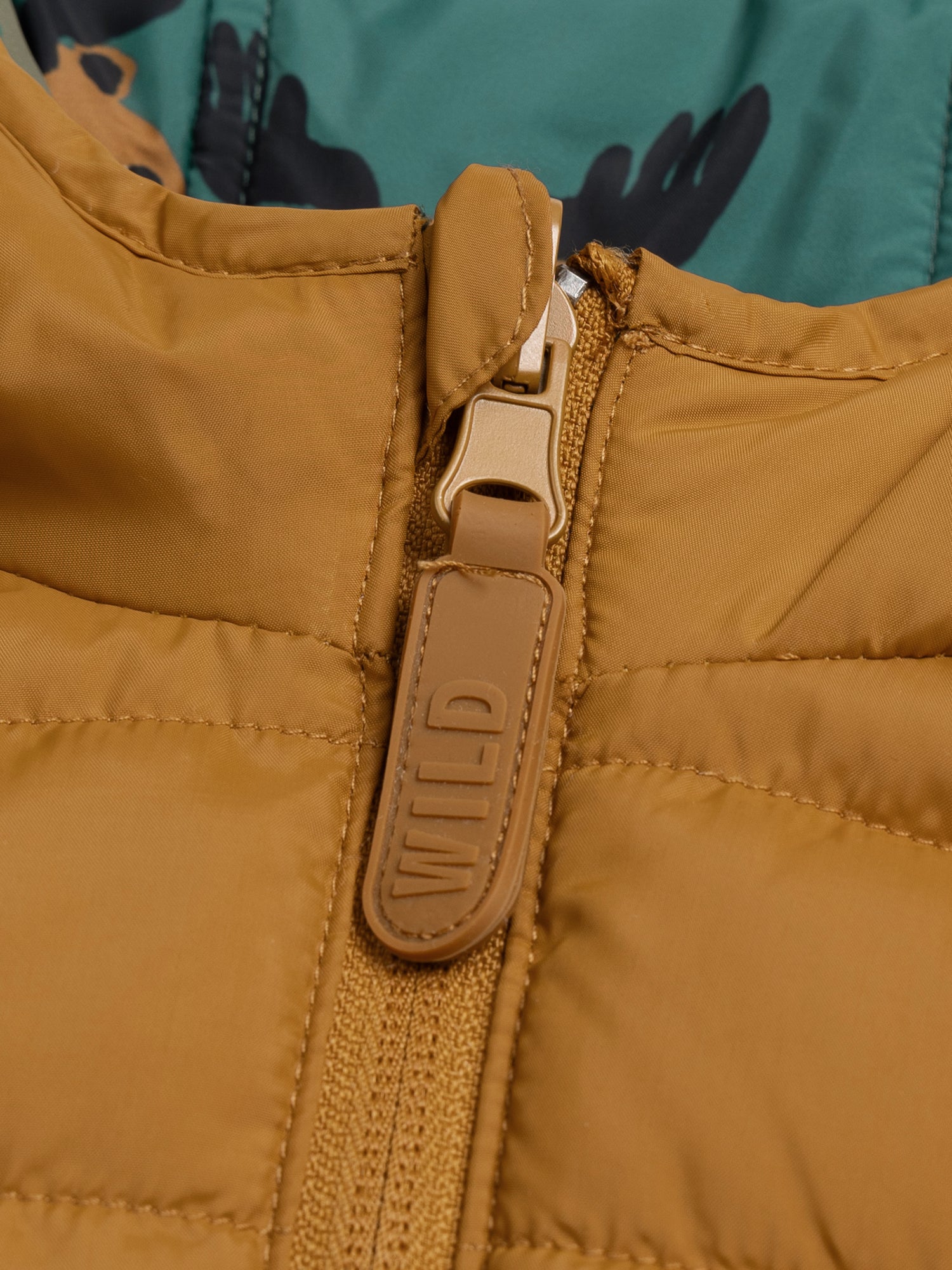 Wendejacke bedruckt