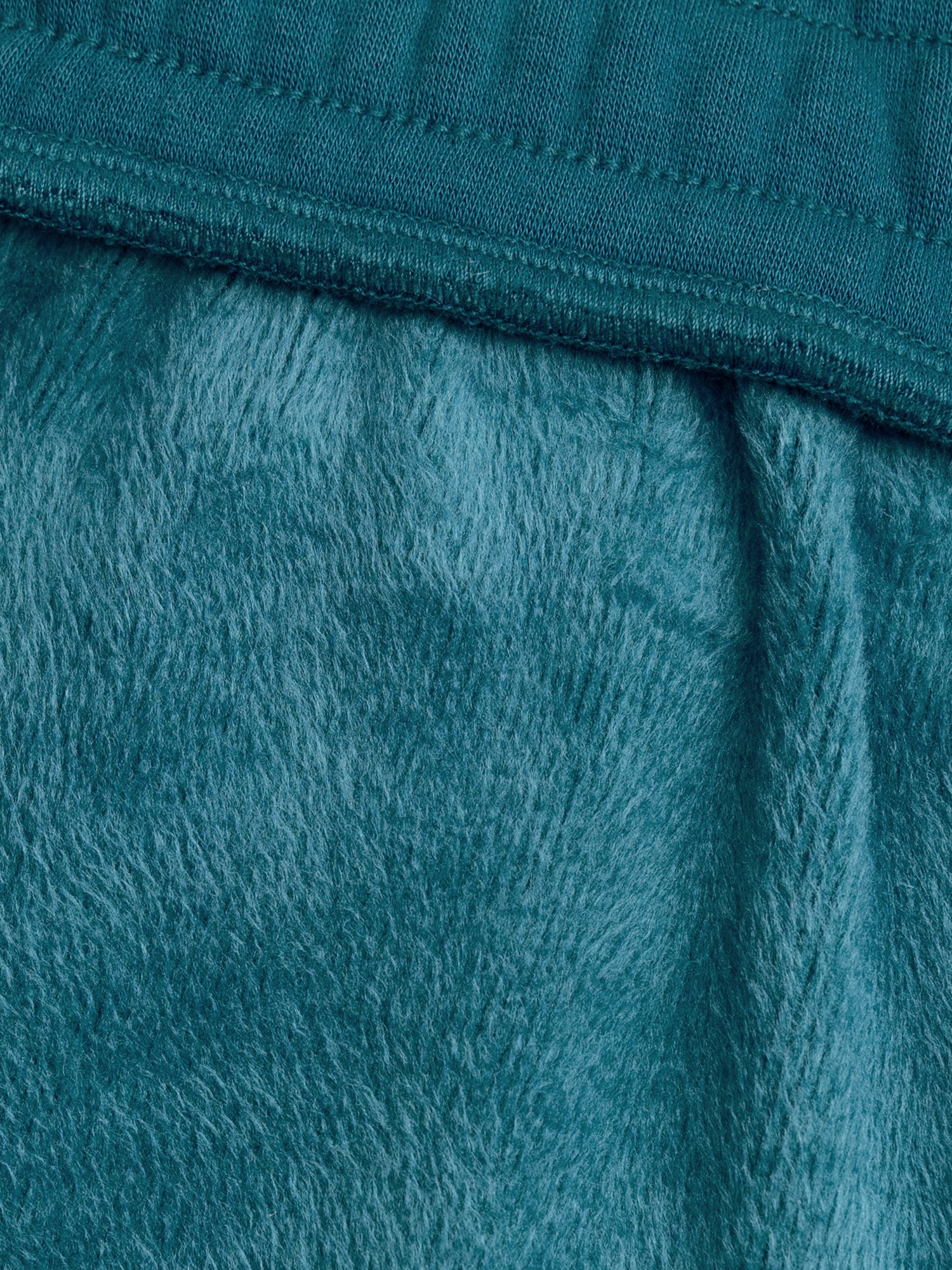 Doppelter warmer blauer Jogging-Anzug