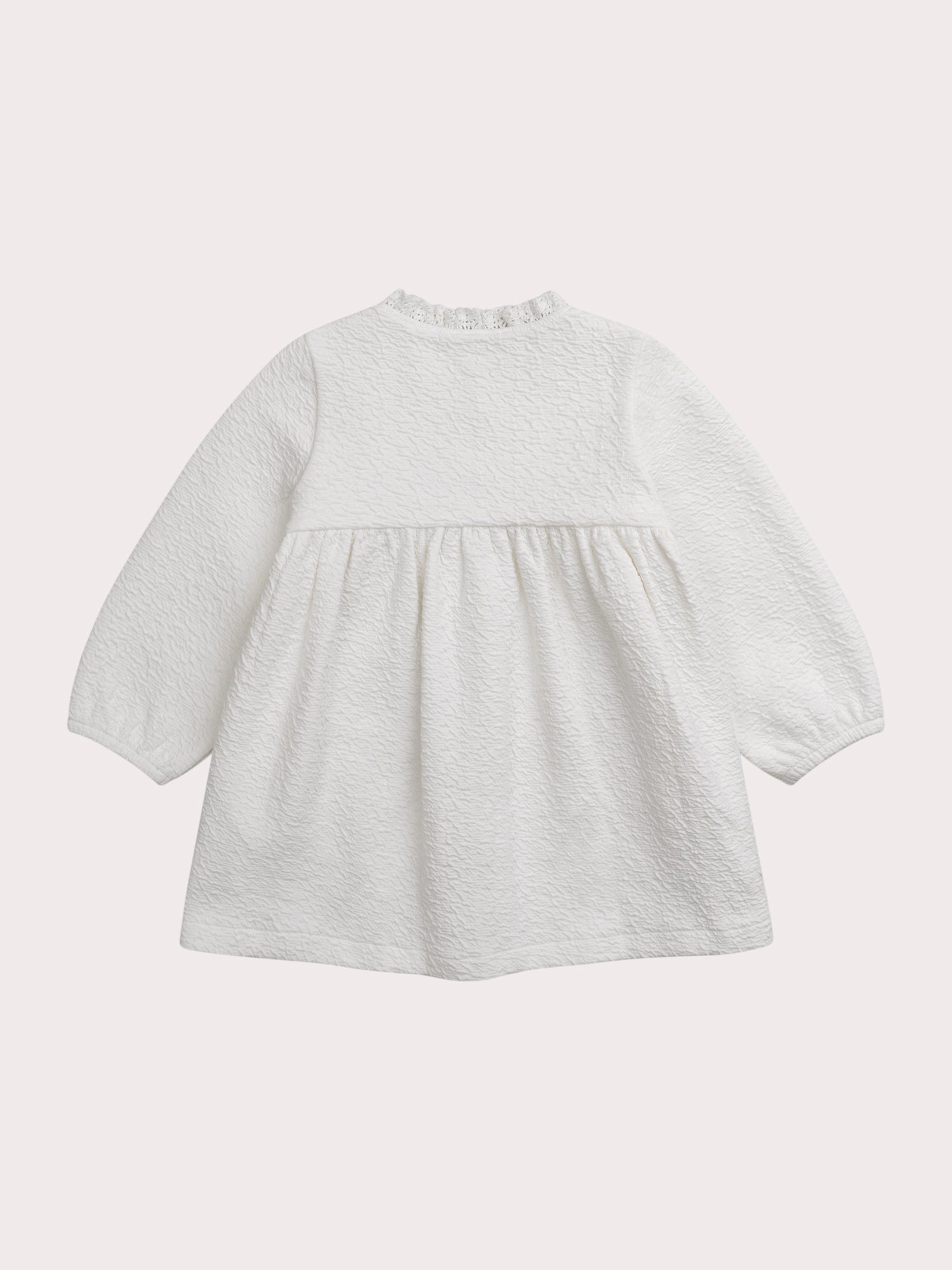 Ensemble Geburt Kleid und Legging für Mädchen