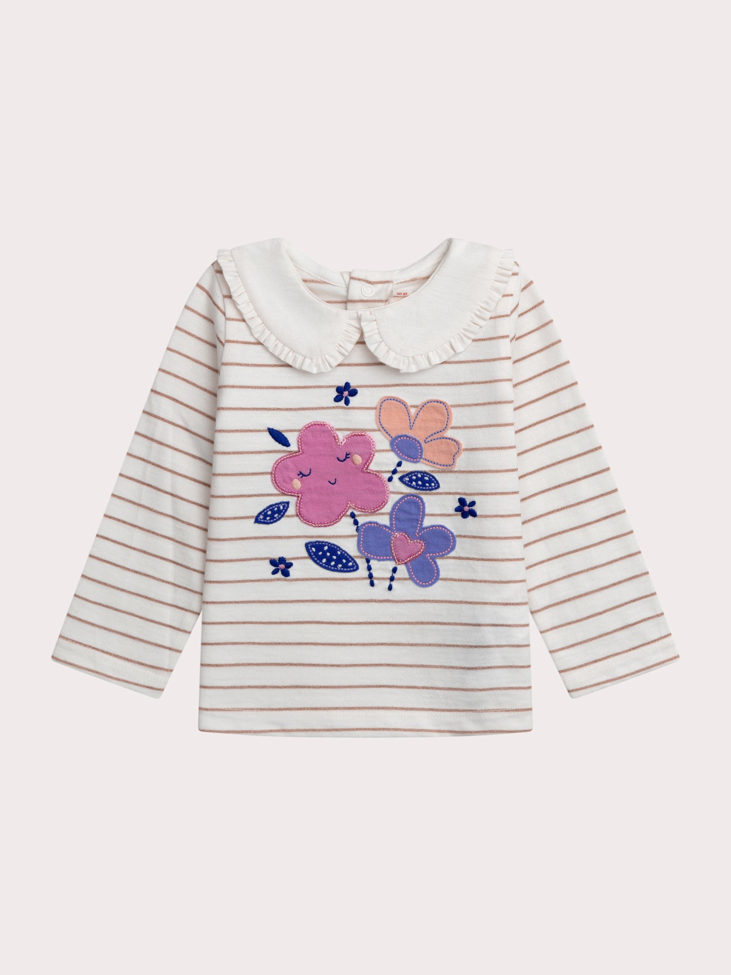 Blumen-BH für Mädchen-Baby