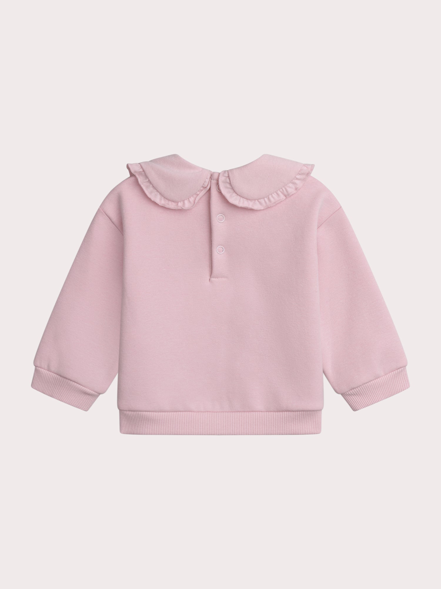 Sweatjacken-Set für Mädchen-Babys