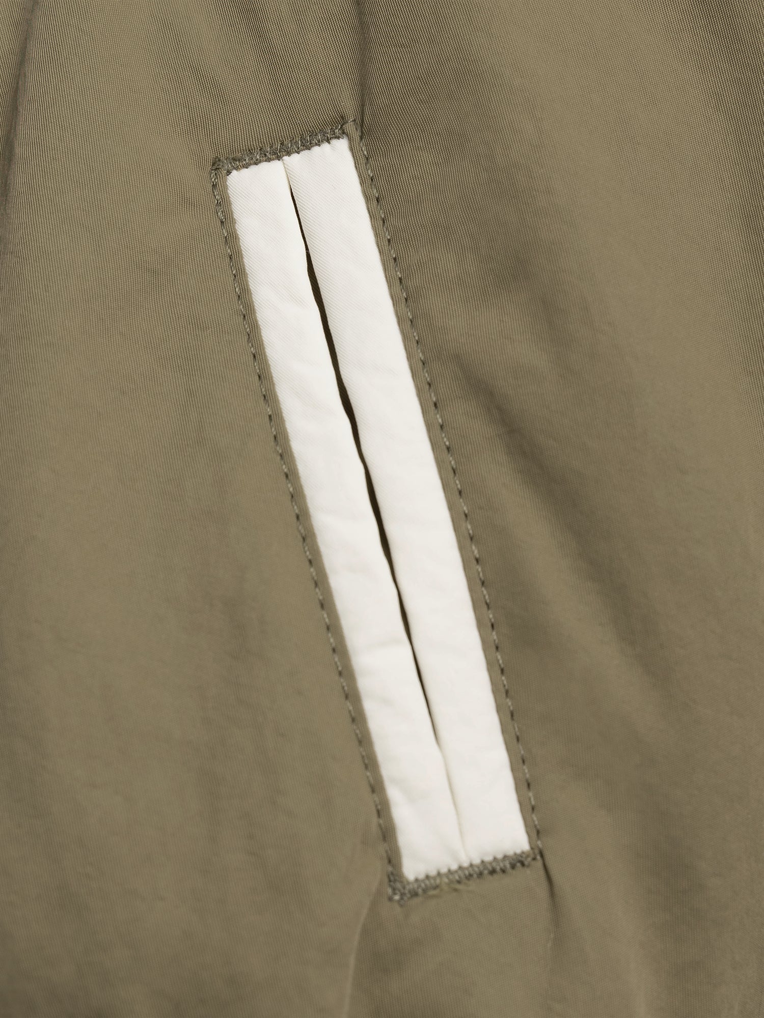 Khaki Jacke für Jungen Baby
