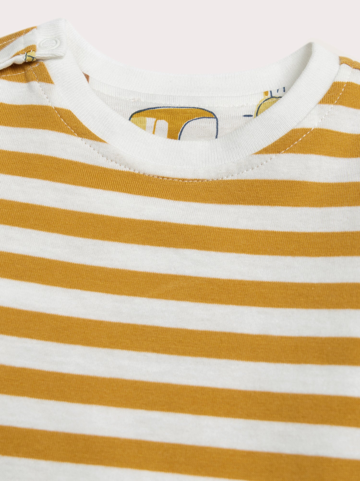 T-shirt voitures réversible pour bébé garçon