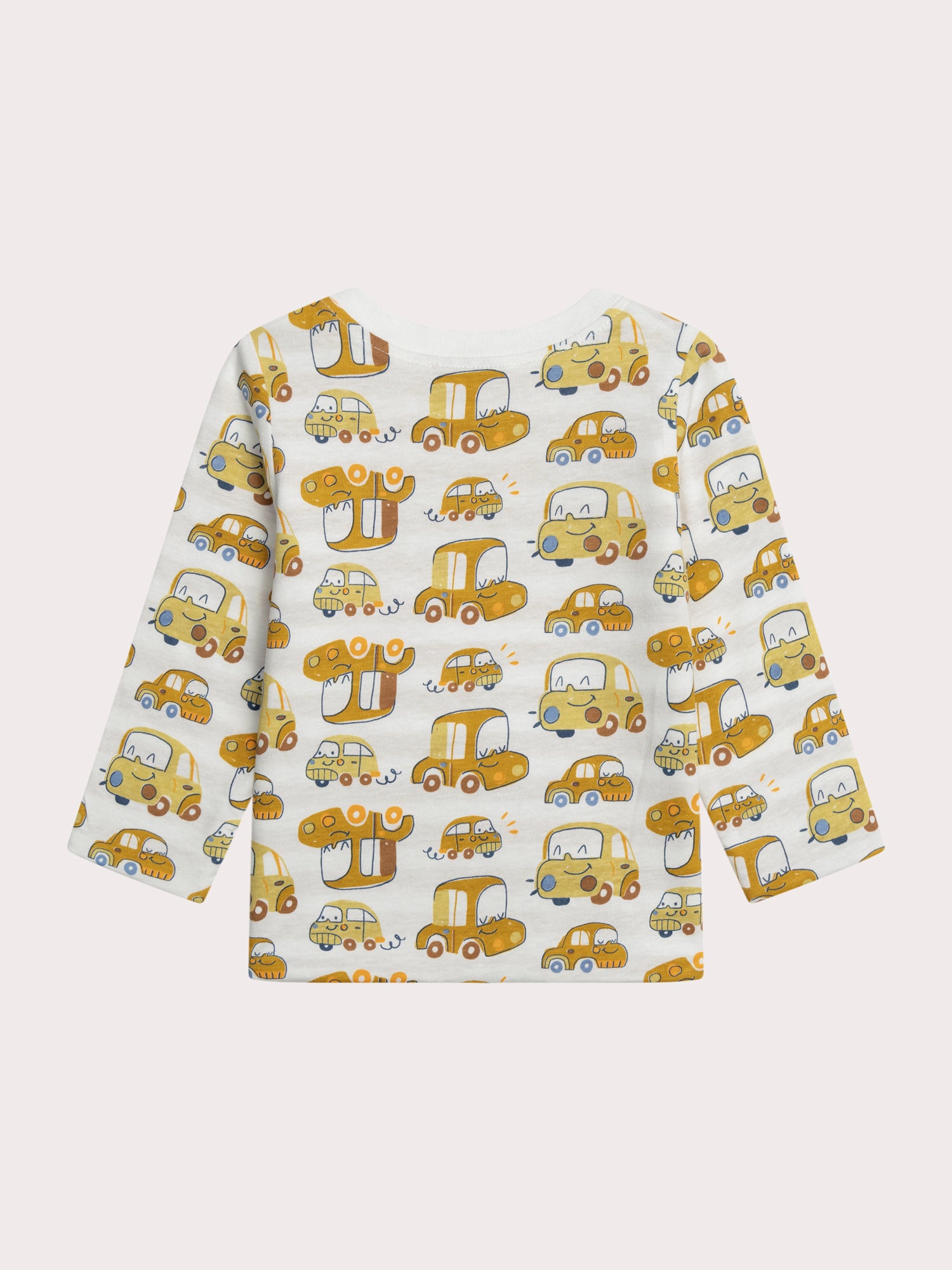 T-shirt voitures réversible pour bébé garçon