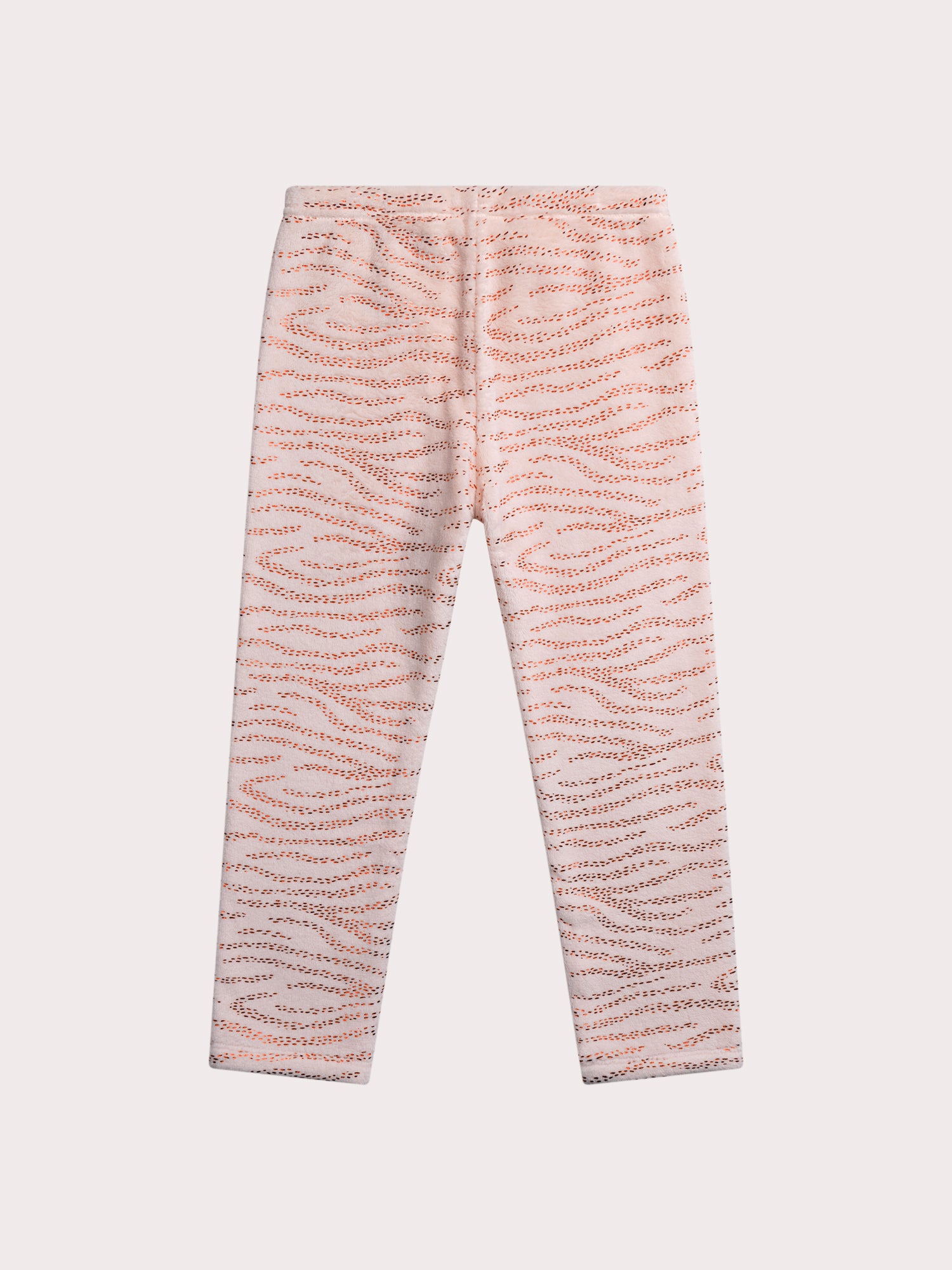 Schlafanzug Zebra für Mädchen