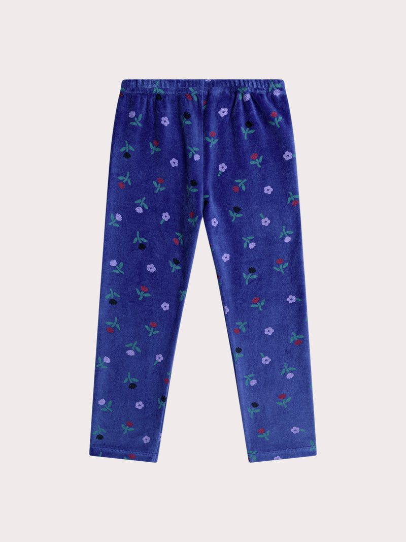 Hund-Pyjama für Mädchen