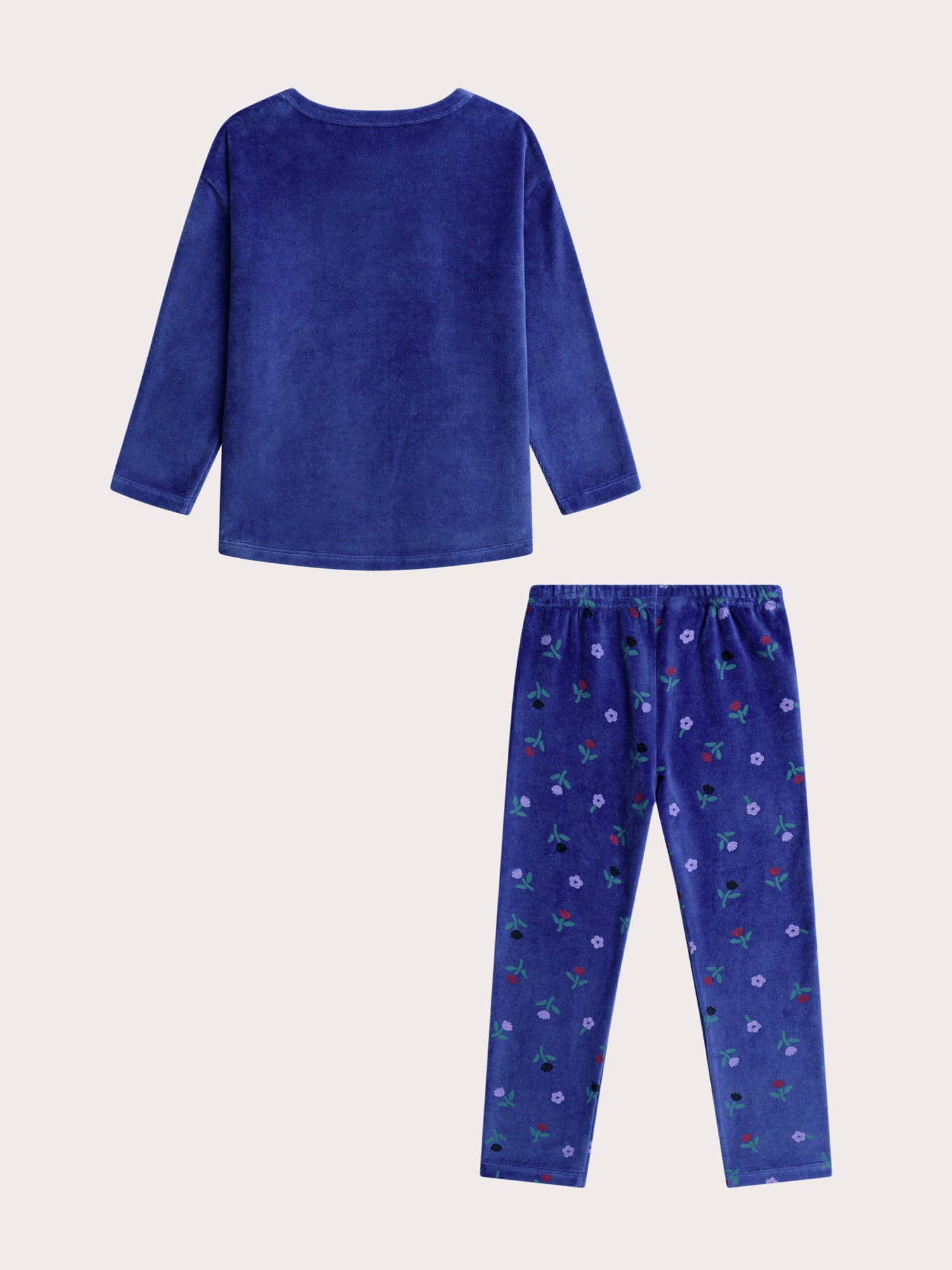 Hund-Pyjama für Mädchen
