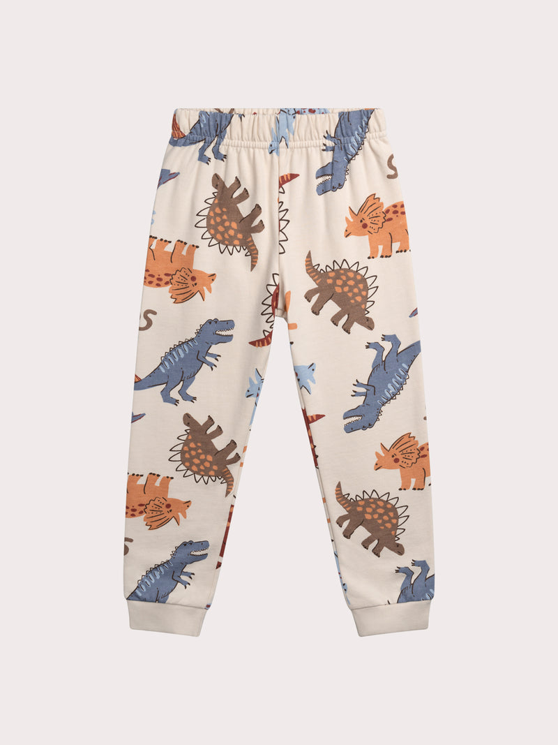 Dinosaurier-Pyjama für Jungen