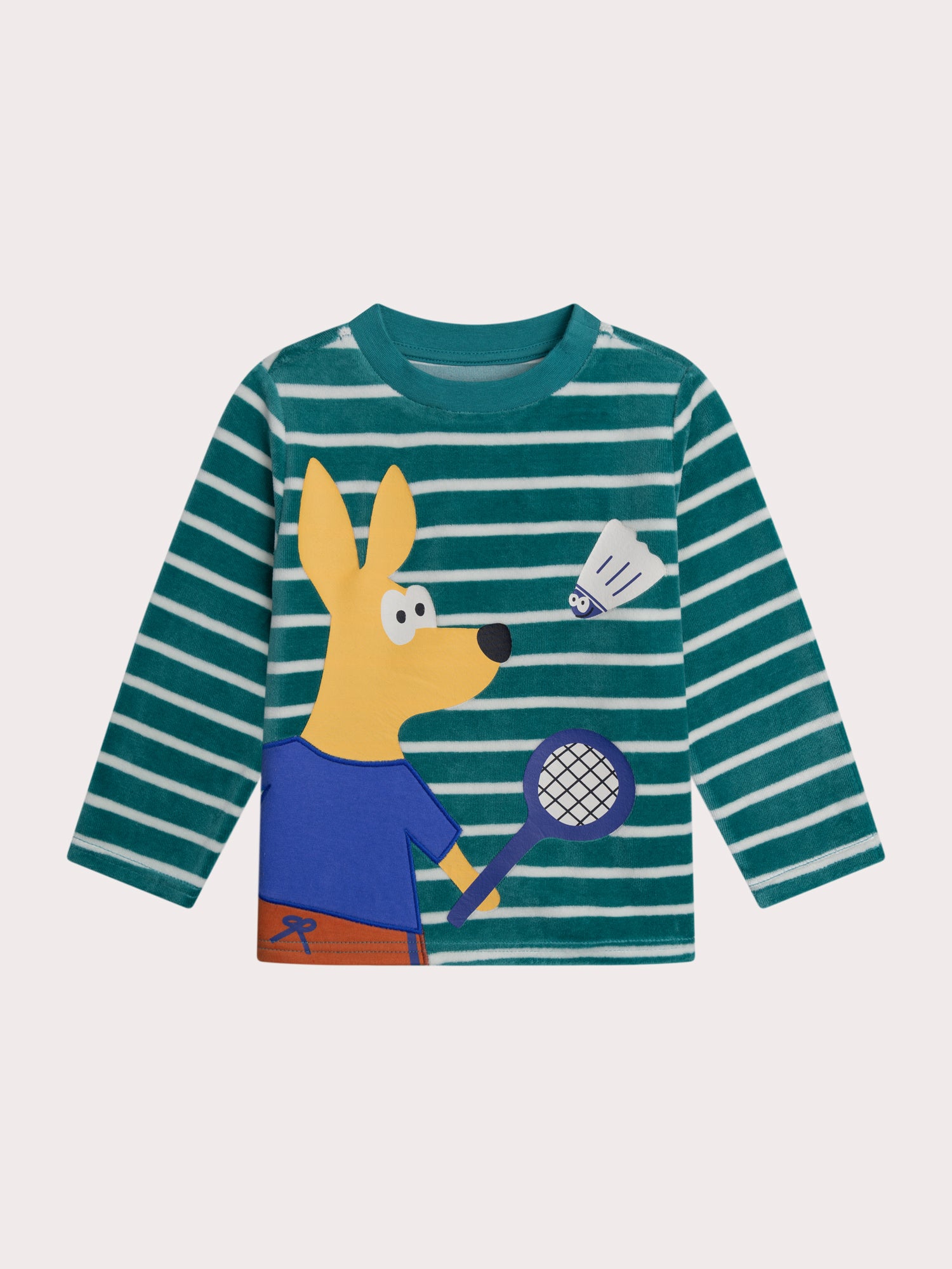 Känguru-Pyjama für Jungen