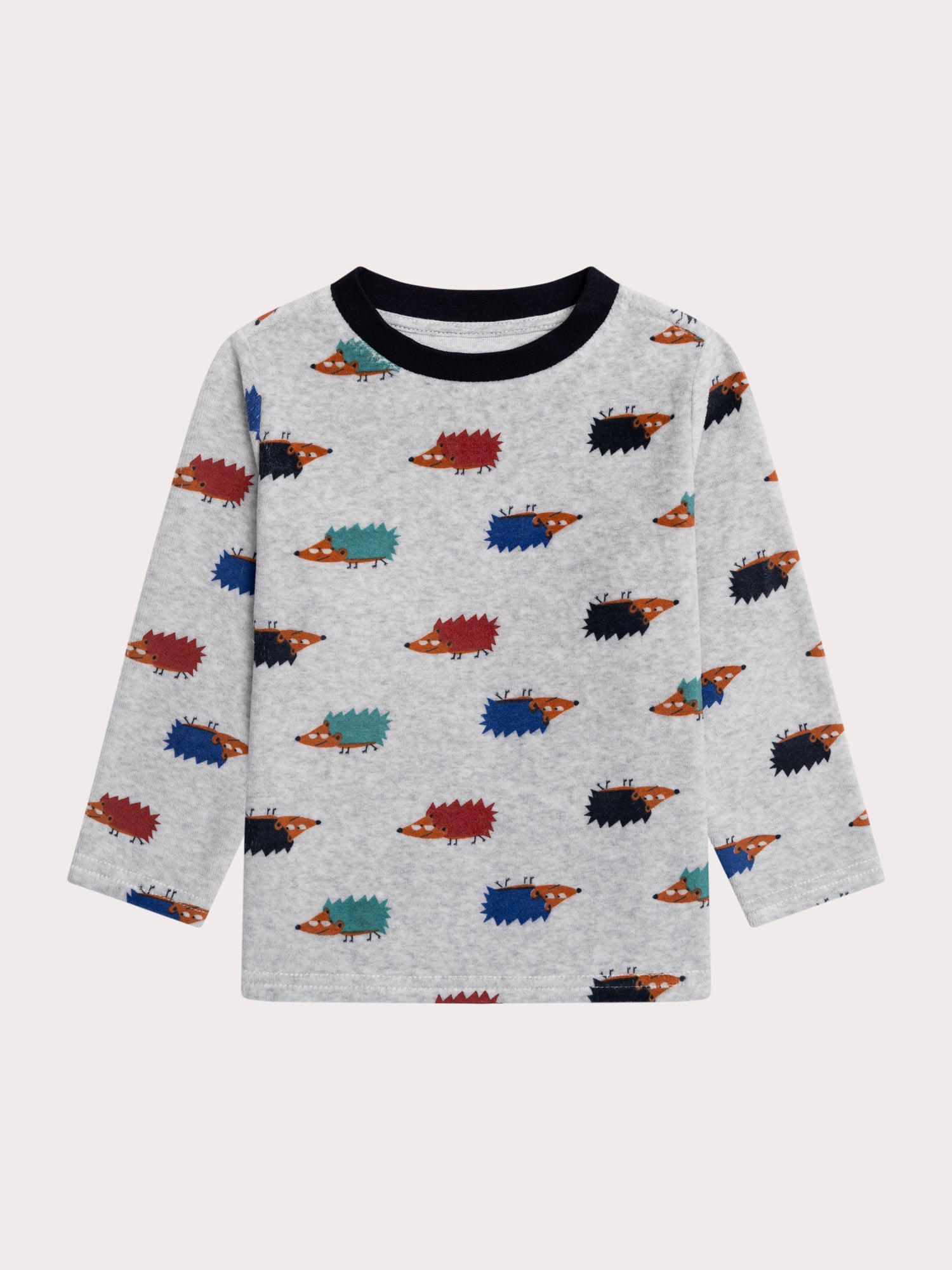 Igel-Pyjama für Jungen