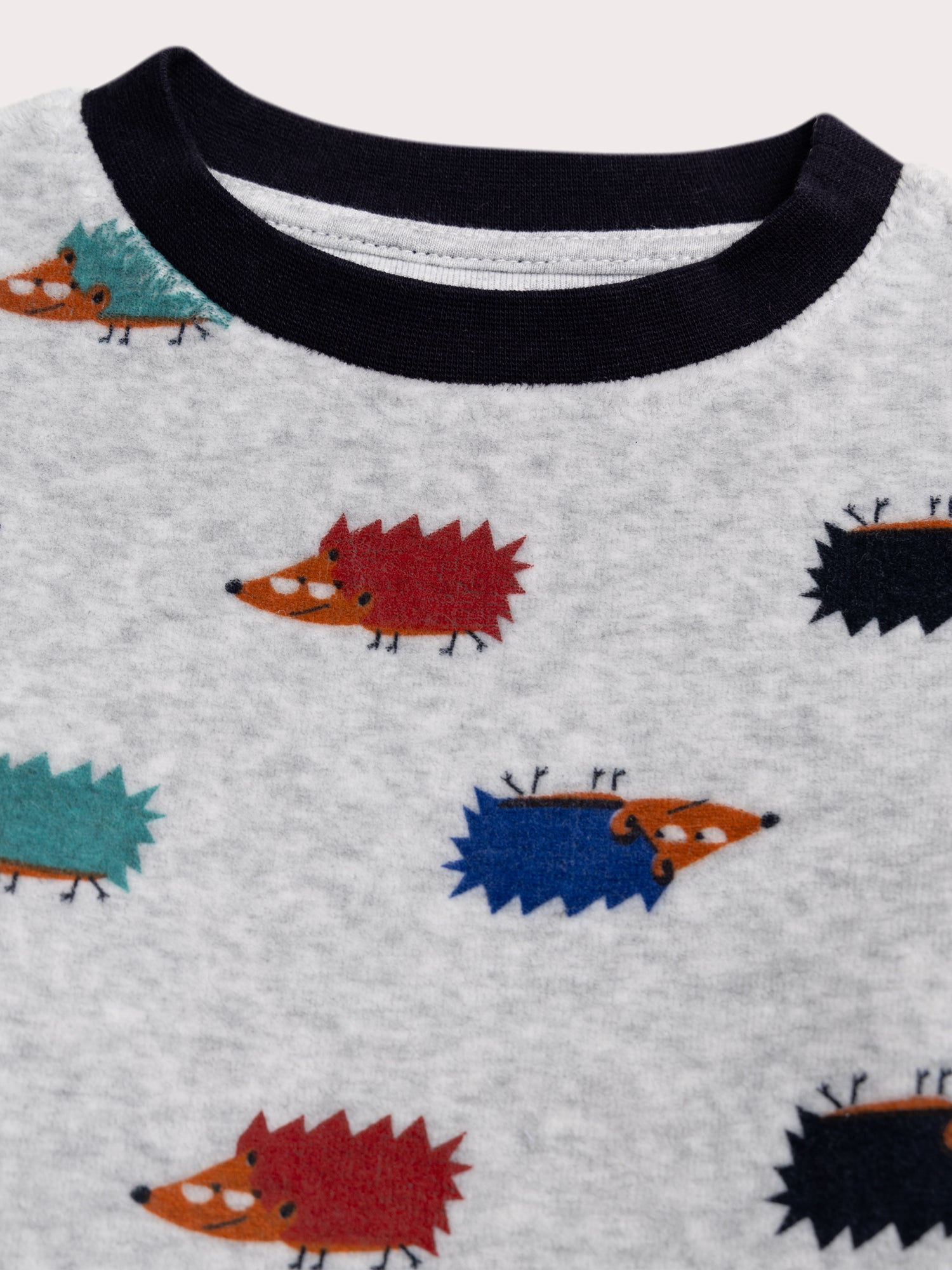 Igel-Pyjama für Jungen