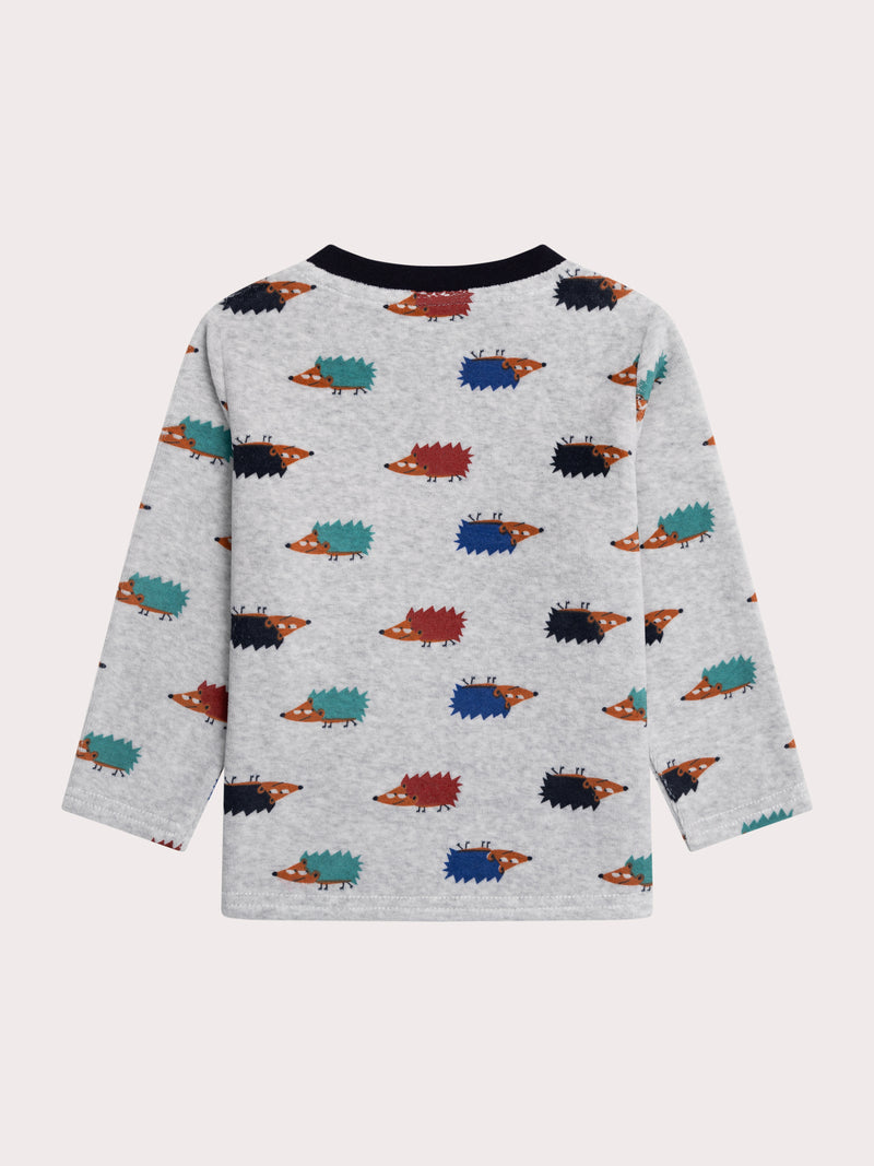Igel-Pyjama für Jungen