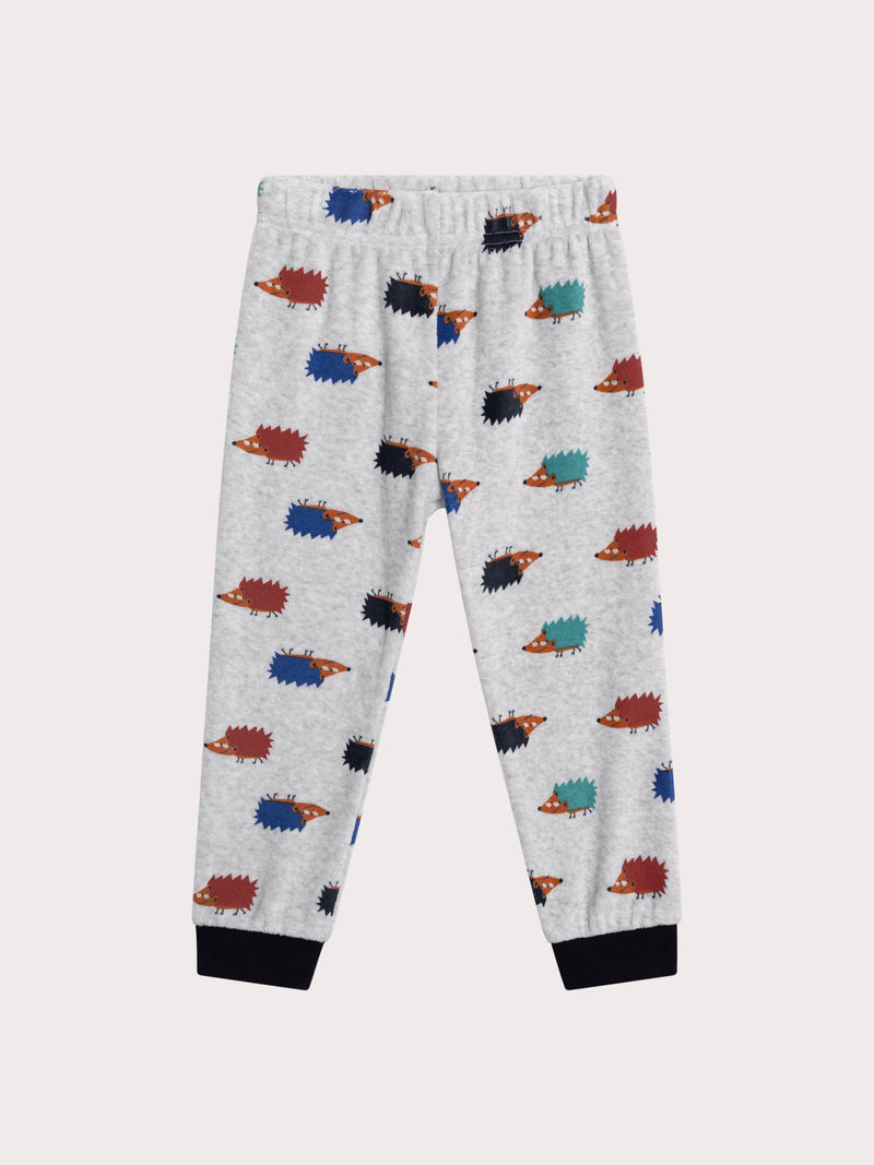 Igel-Pyjama für Jungen