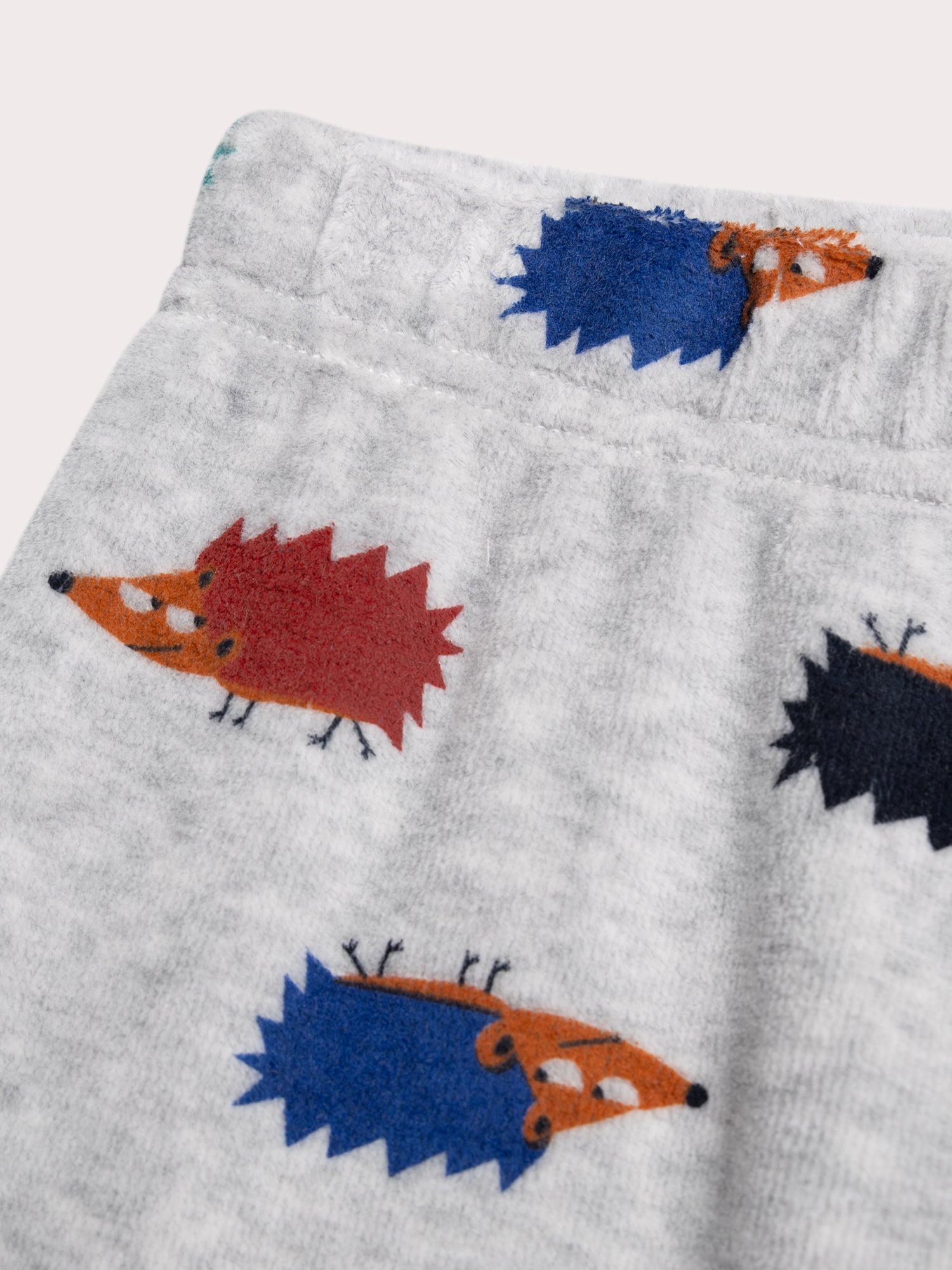 Igel-Pyjama für Jungen