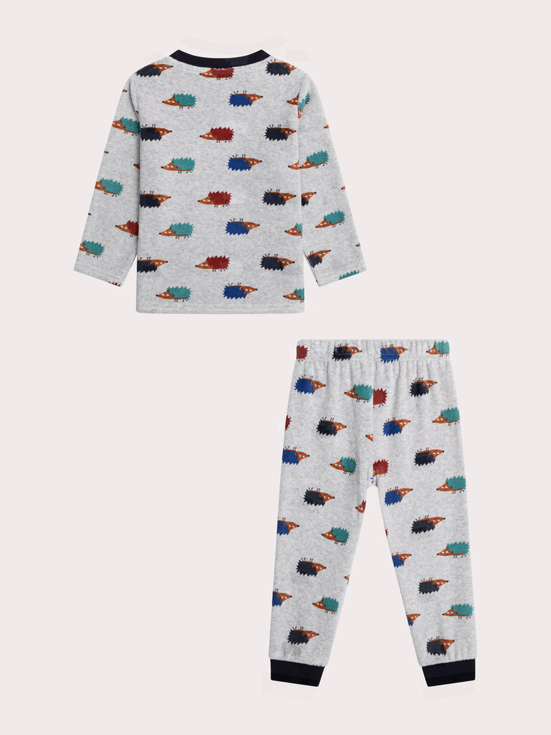 Igel-Pyjama für Jungen