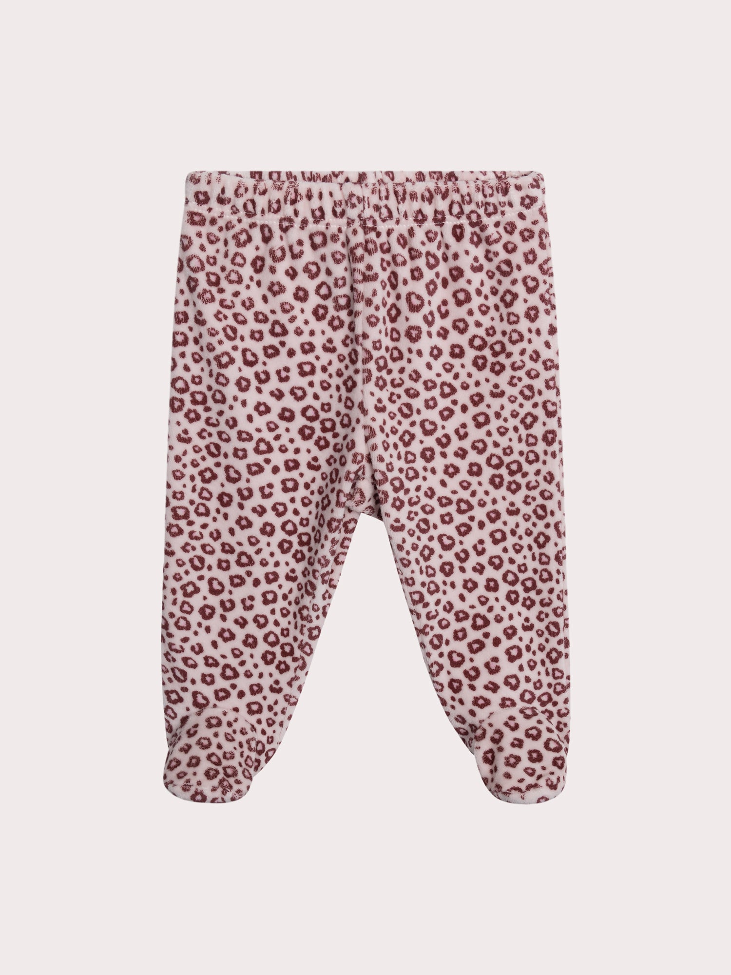 Pyjama panthère pour bébé fille