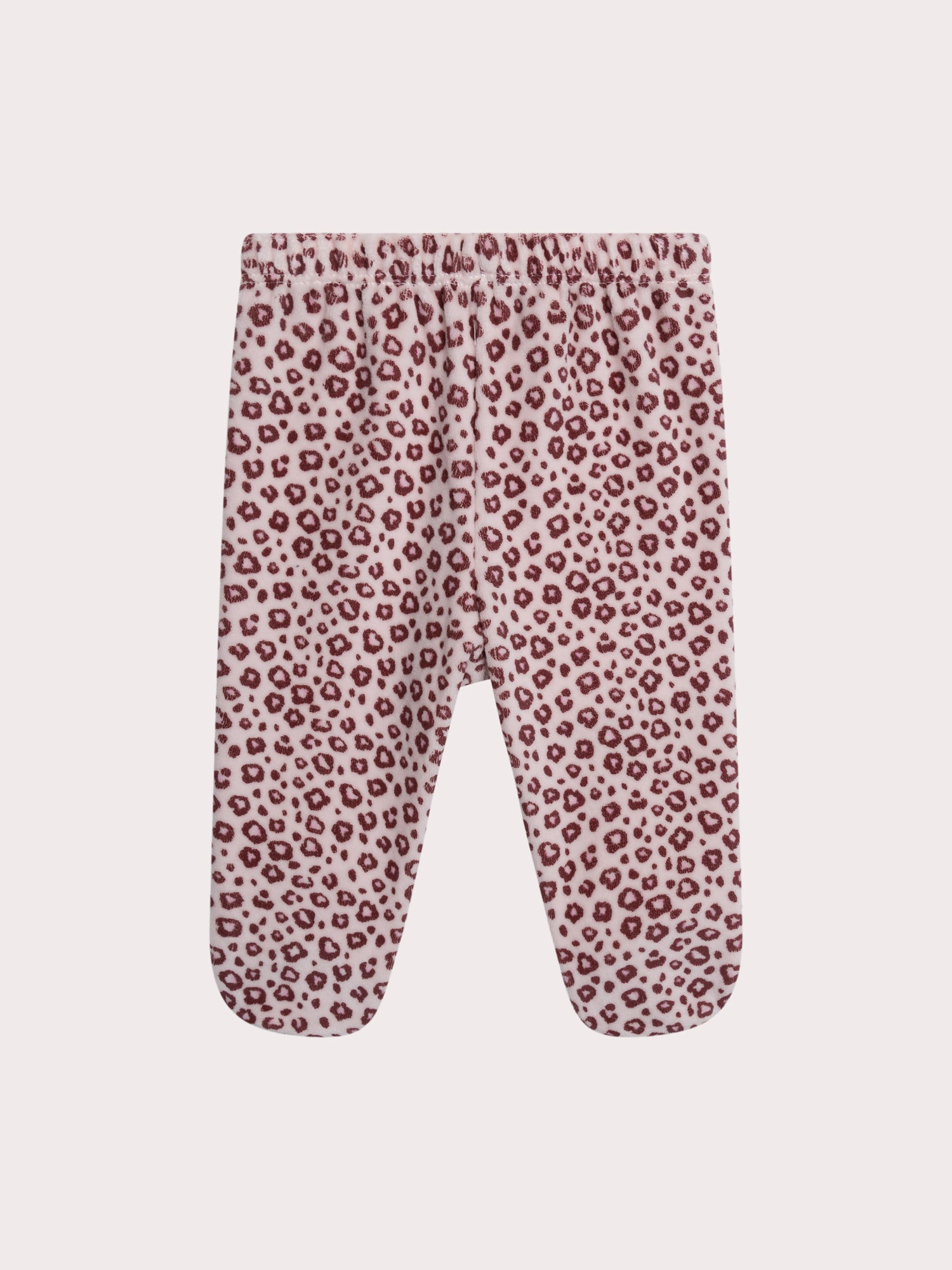 Pyjama panthère pour bébé fille