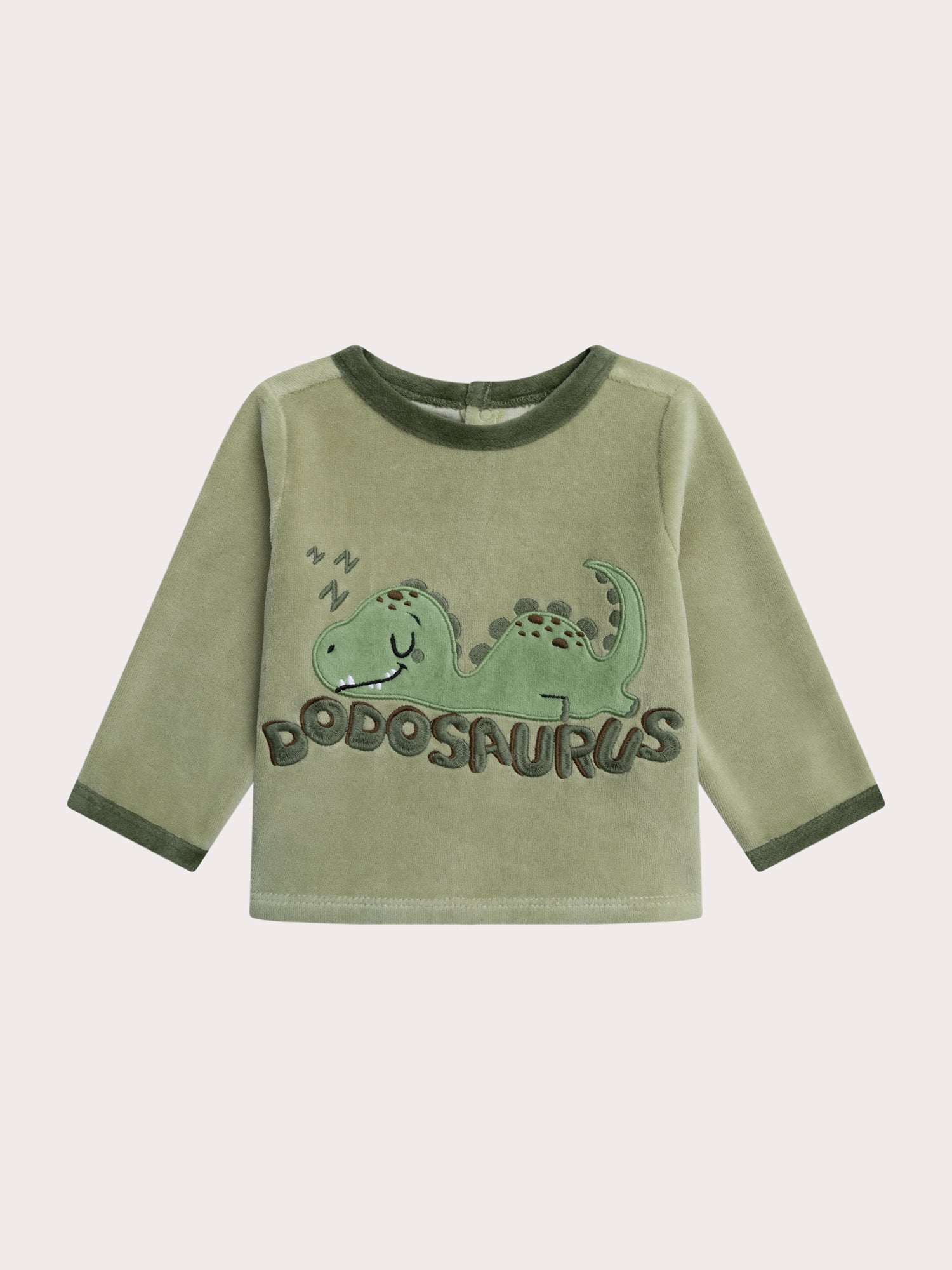 Dinosaurier-Schlafanzug für Baby-Jungen