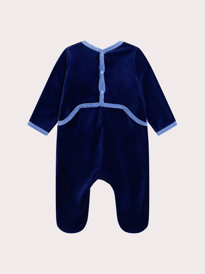 Leopardschnuffelanzug für Baby Jungen