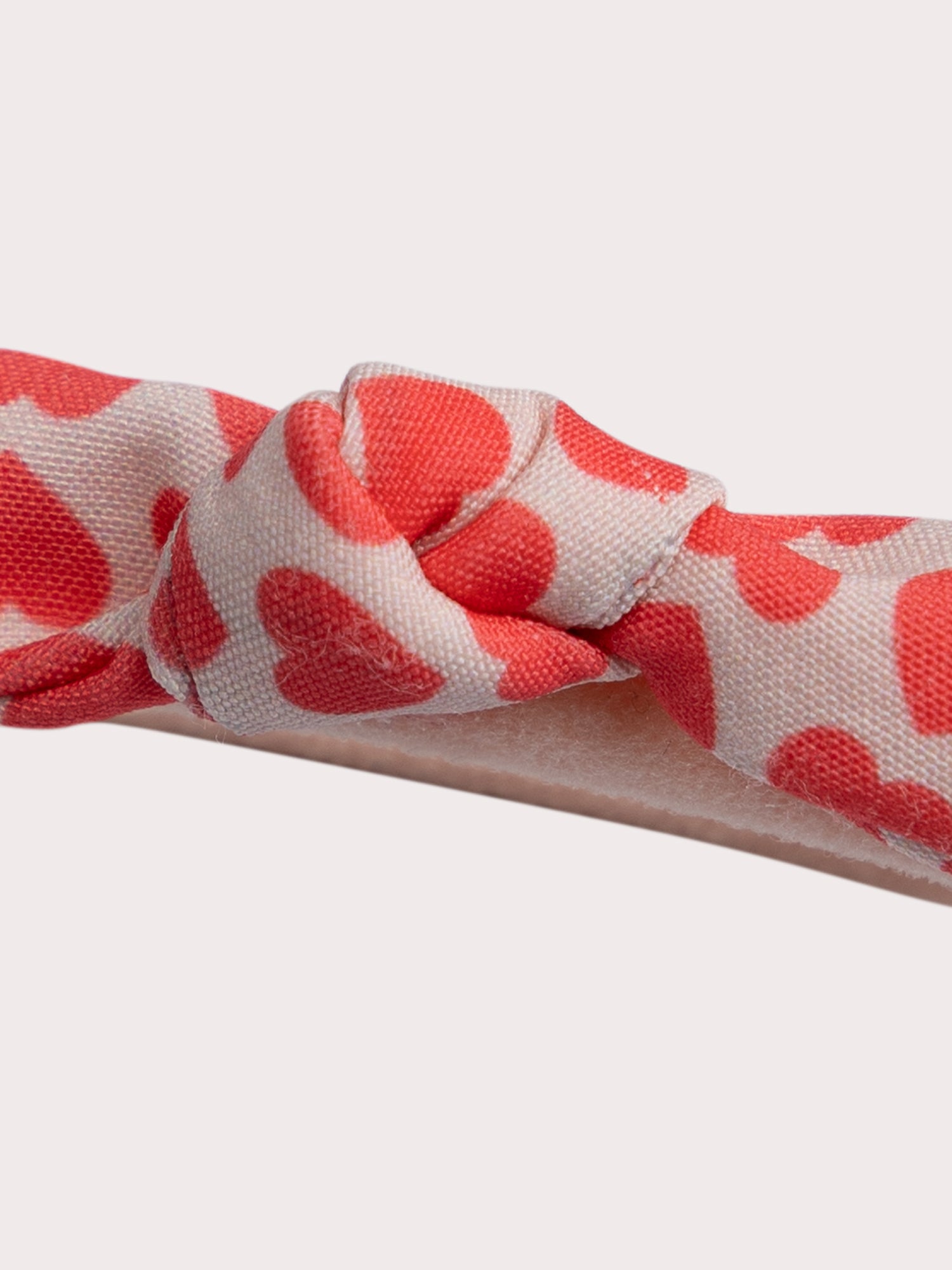 Lot de 4 élastiques à nœuds pour fille