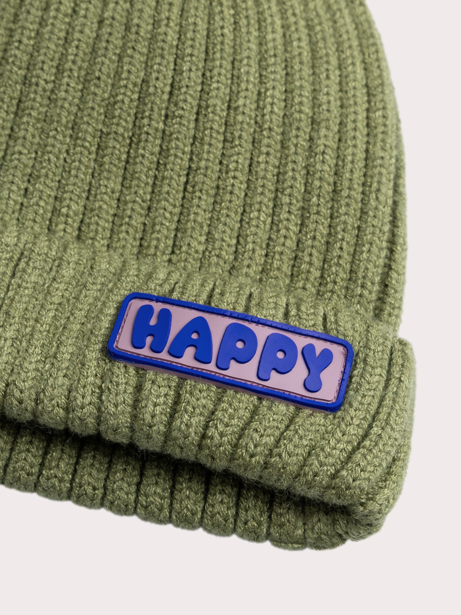 Khaki Ripfmütze für Jungen