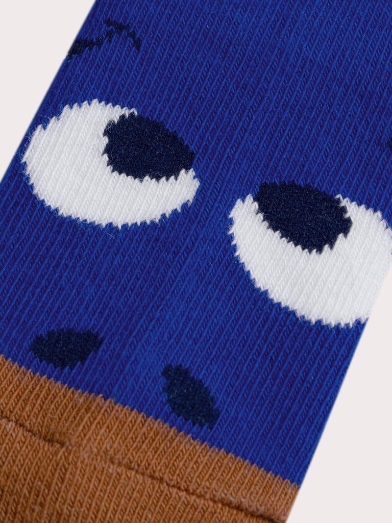 Chaussettes motif dinosaure pour bébé garçon