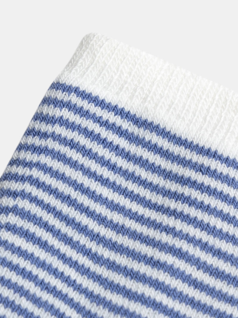 Socken für Neugeborene Jungen mit Bärenmotiv