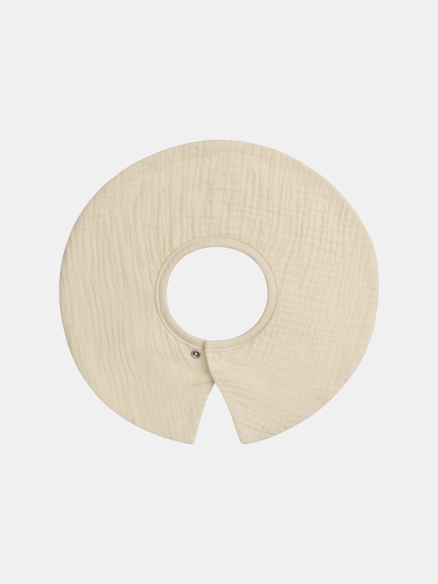 Set aus 2 gemusterten Lätzchen